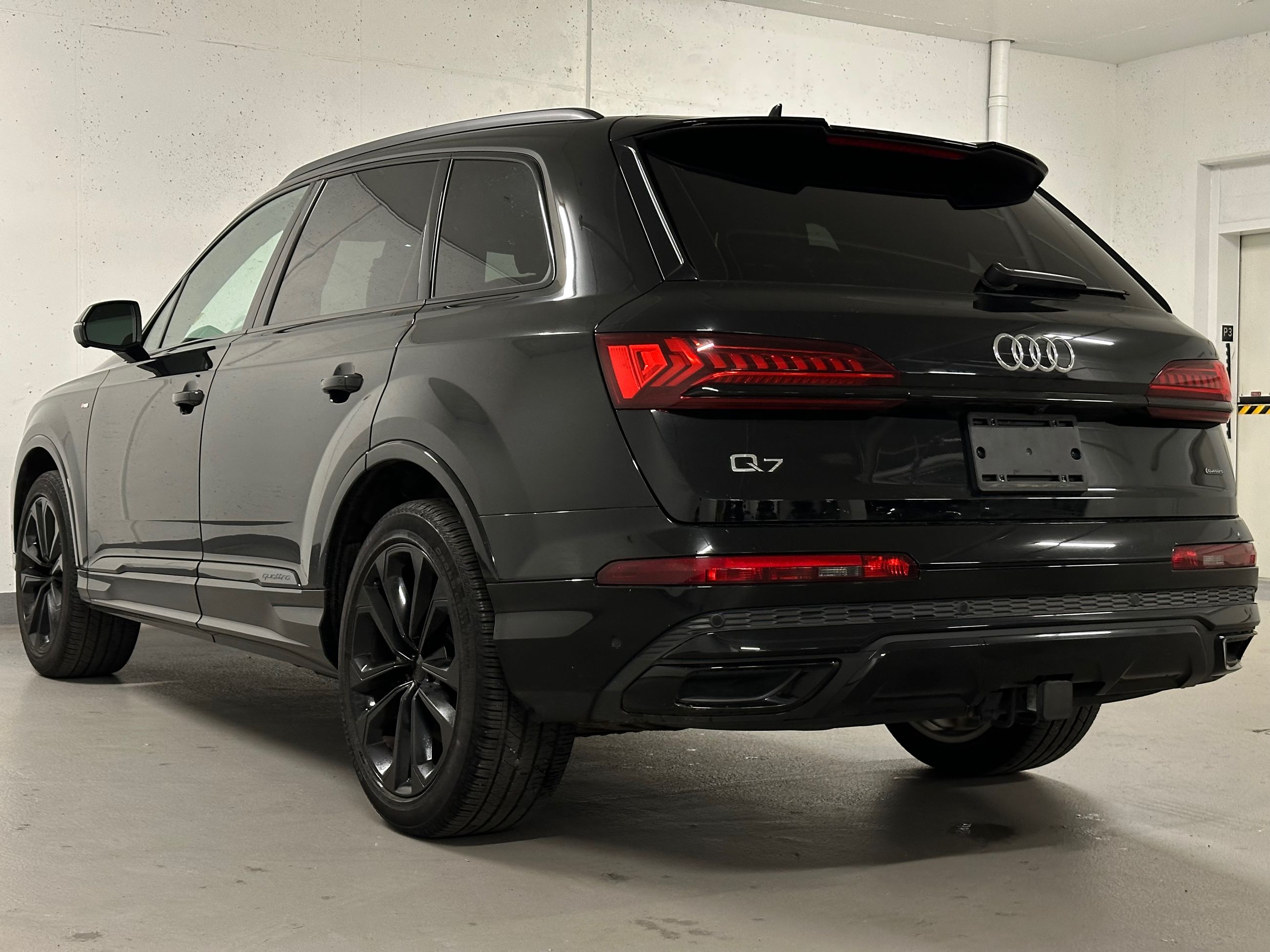2022 Audi Q7 in Vancouver, British Columbia