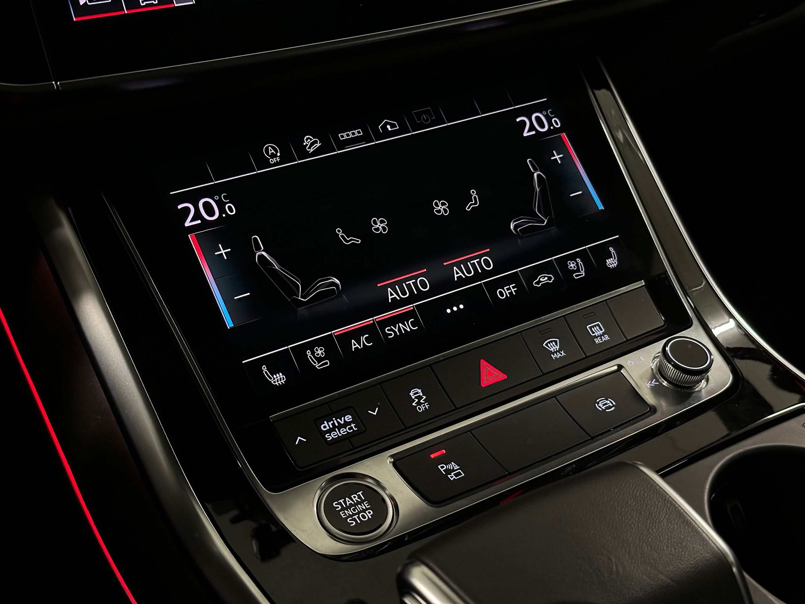 2022 Audi Q7 in Vancouver, British Columbia