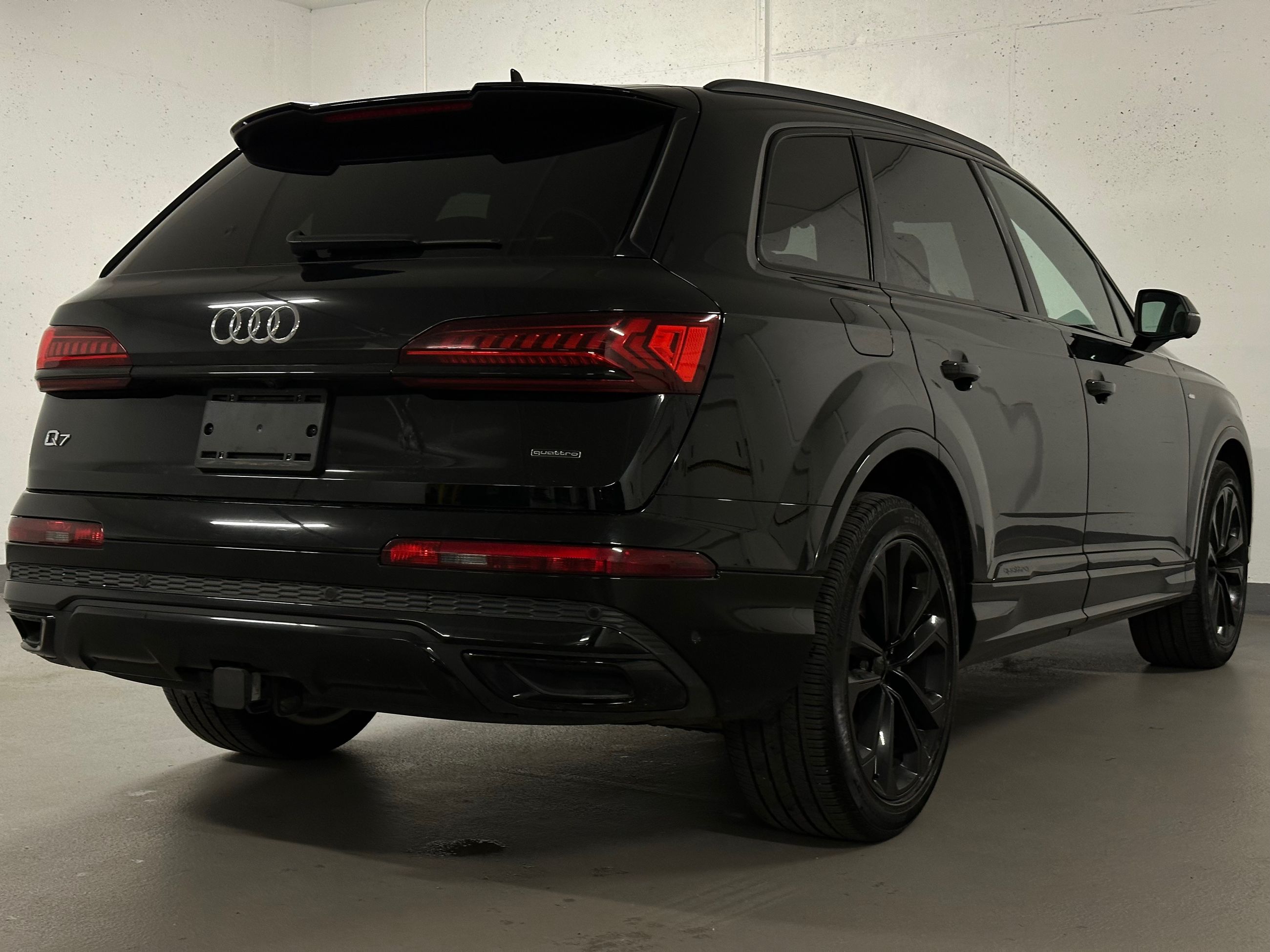 2022 Audi Q7 in Vancouver, British Columbia