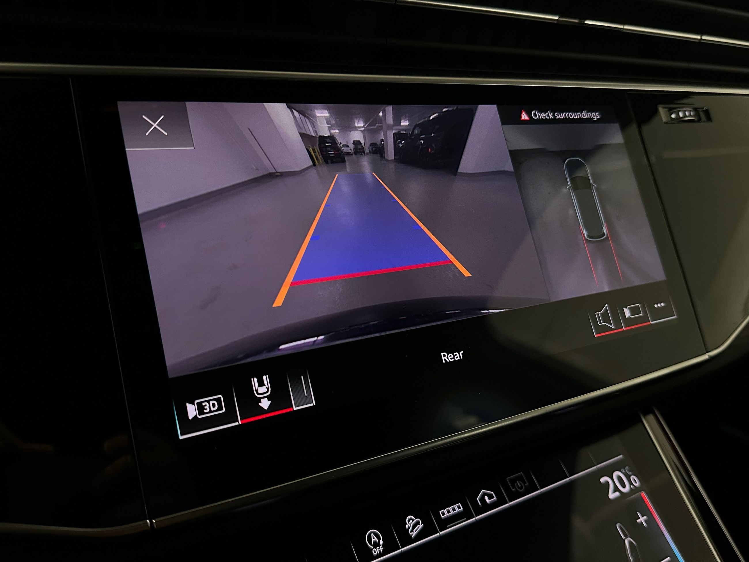 2022 Audi Q7 in Vancouver, British Columbia