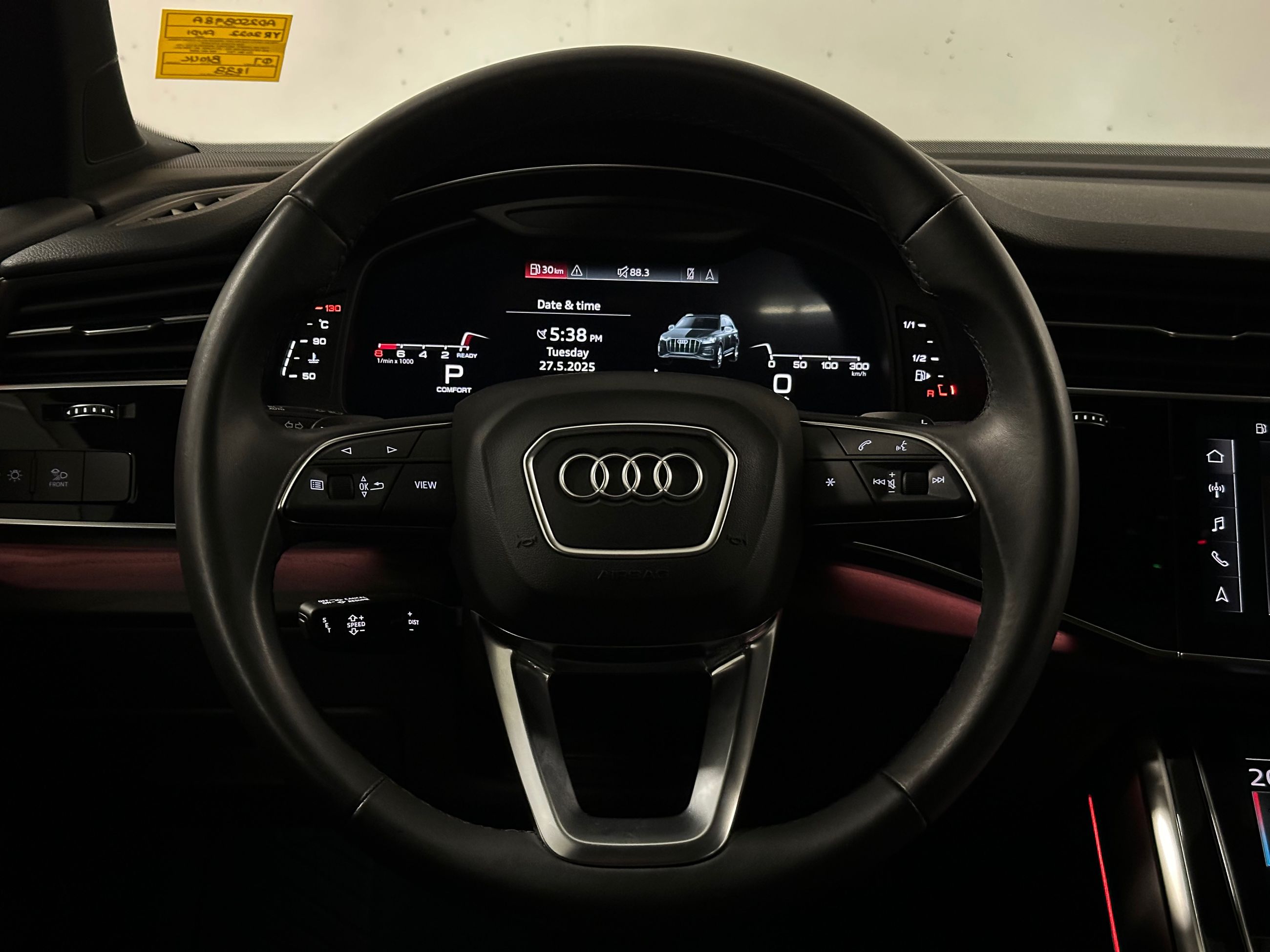 2022 Audi Q7 in Vancouver, British Columbia