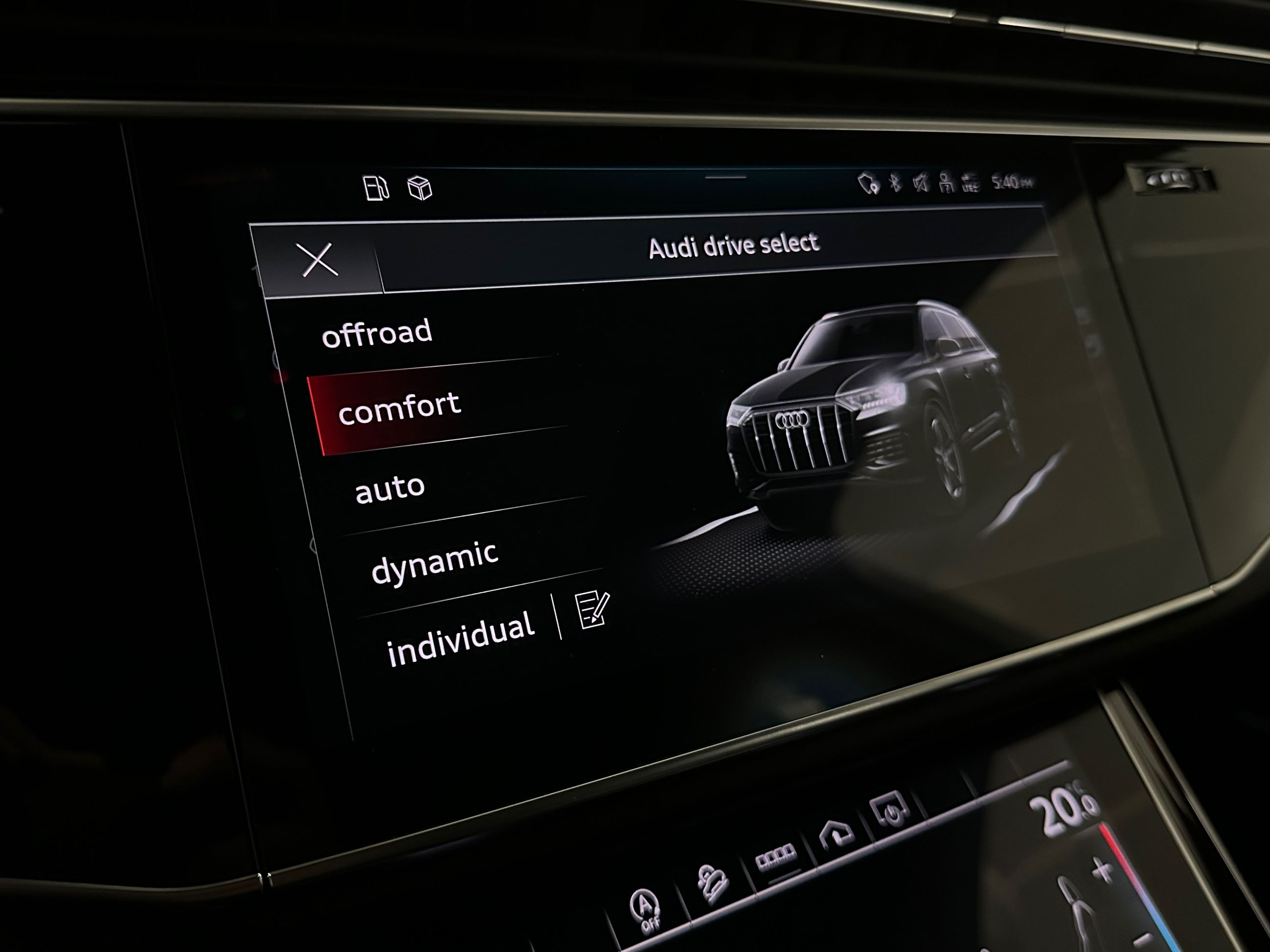 2022 Audi Q7 in Vancouver, British Columbia