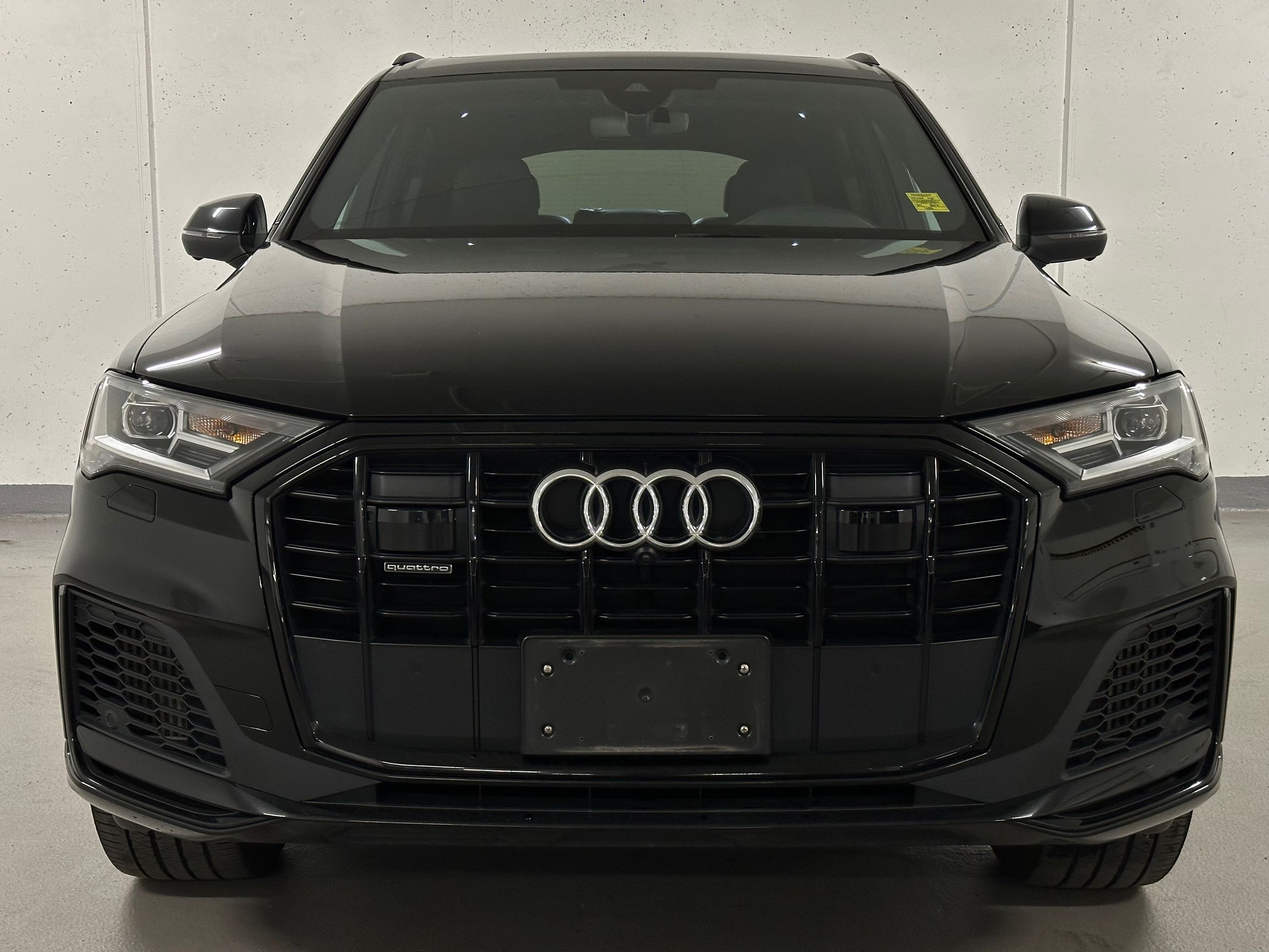 2022 Audi Q7 in Vancouver, British Columbia