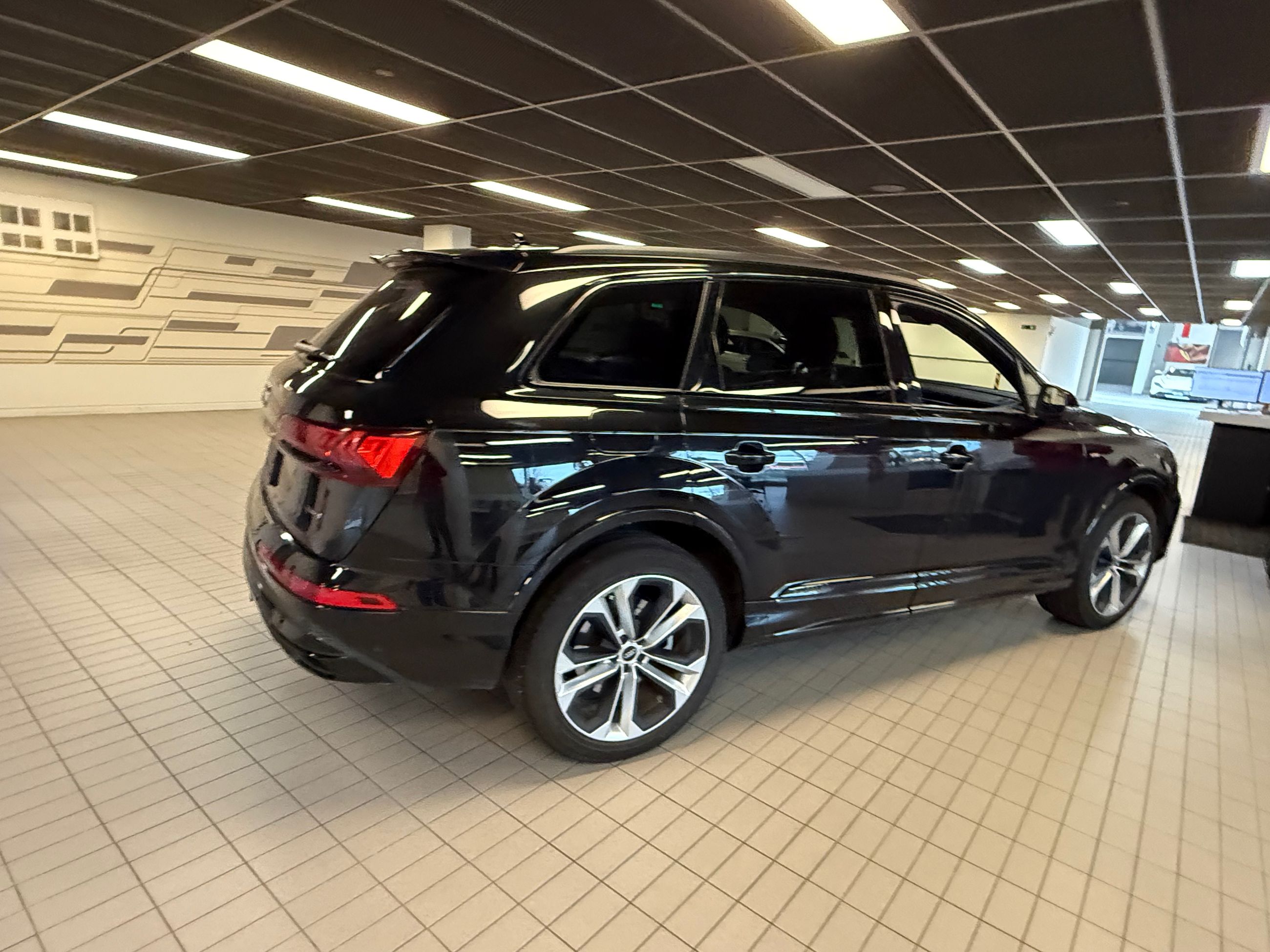 Audi Q7  2022 à Vancouver, Colombie-Britannique