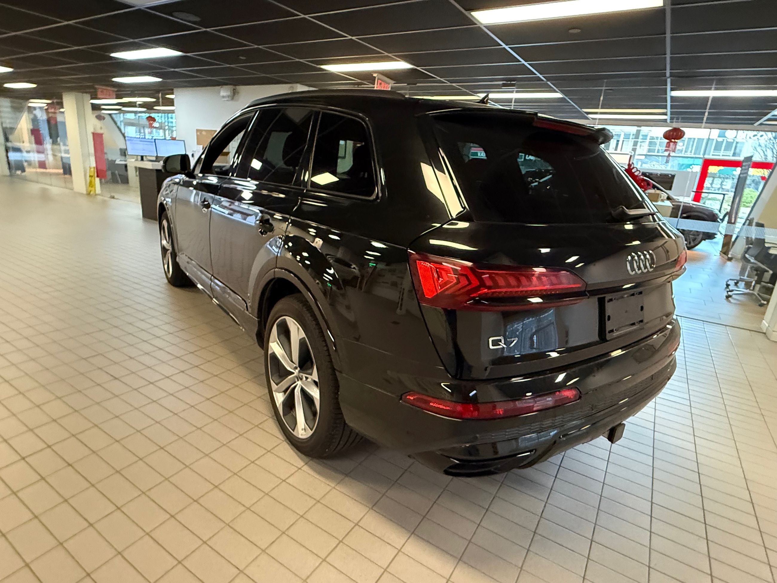 Audi Q7  2022 à Vancouver, Colombie-Britannique