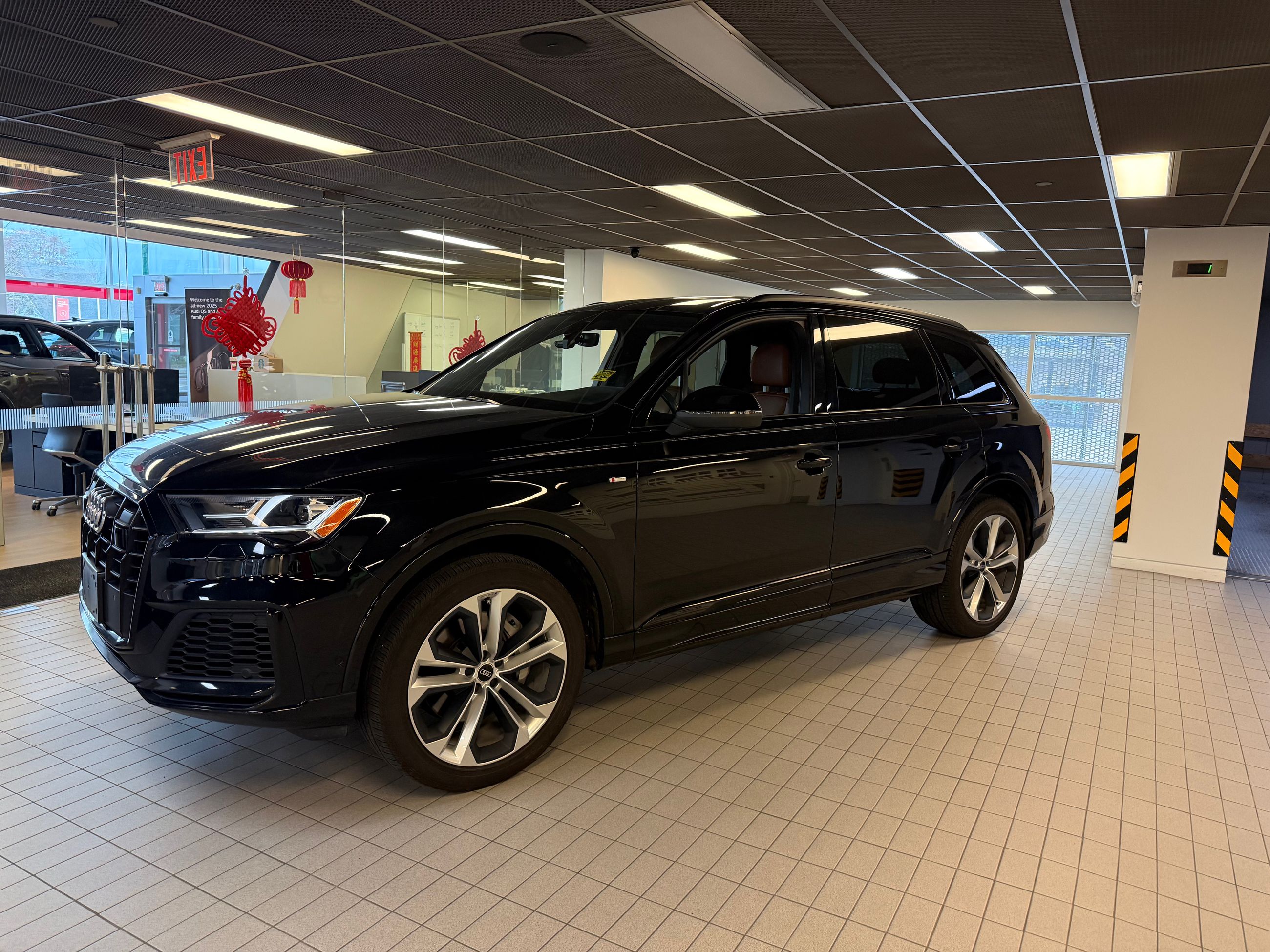 Audi Q7  2022 à Vancouver, Colombie-Britannique