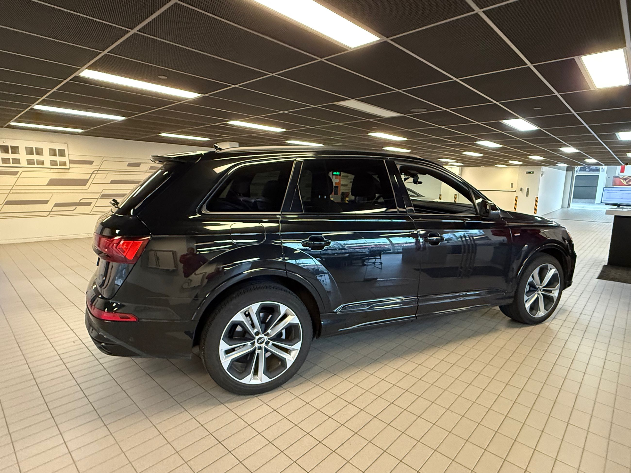 Audi Q7  2022 à Vancouver, Colombie-Britannique