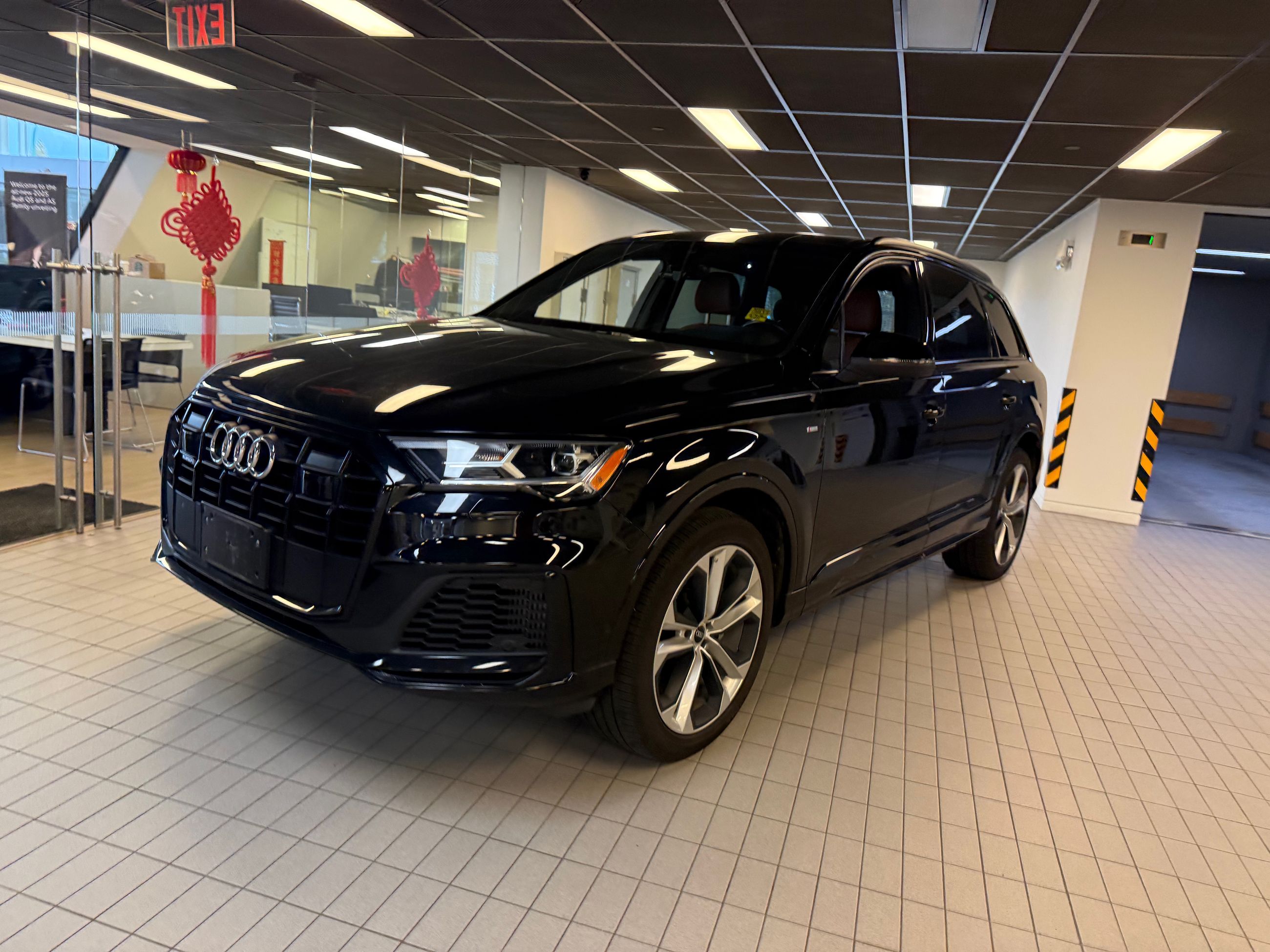 Audi Q7  2022 à Vancouver, Colombie-Britannique