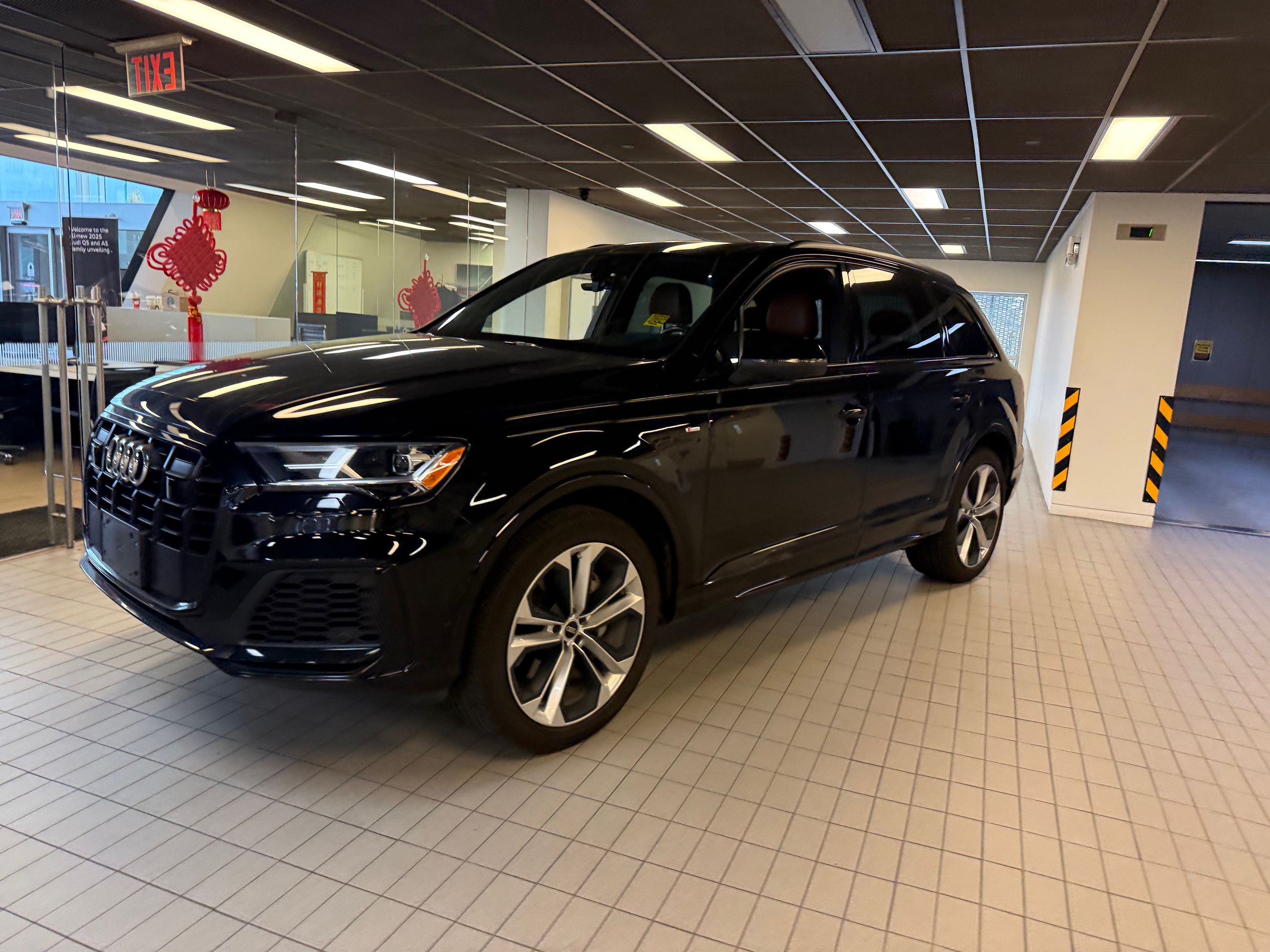 Audi Q7  2022 à Vancouver, Colombie-Britannique