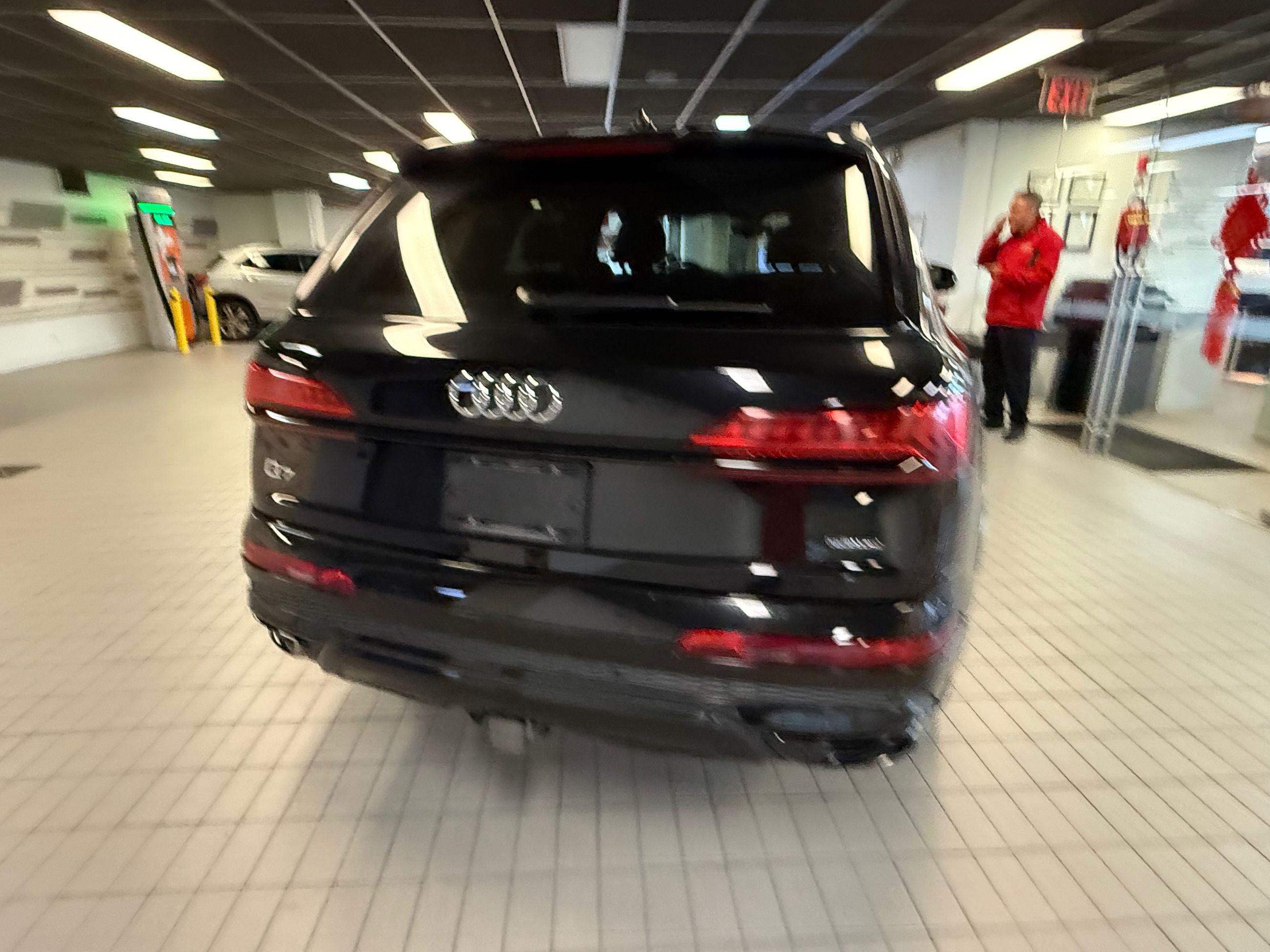 Audi Q7  2022 à Vancouver, Colombie-Britannique