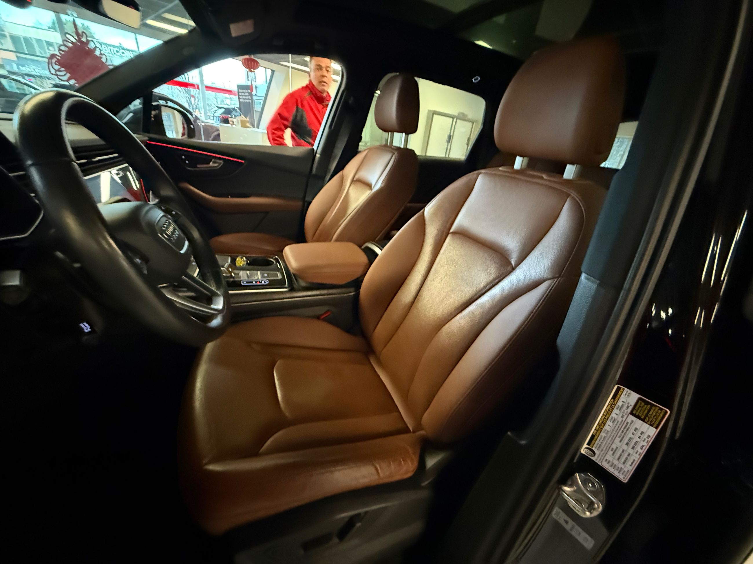 Audi Q7  2022 à Vancouver, Colombie-Britannique