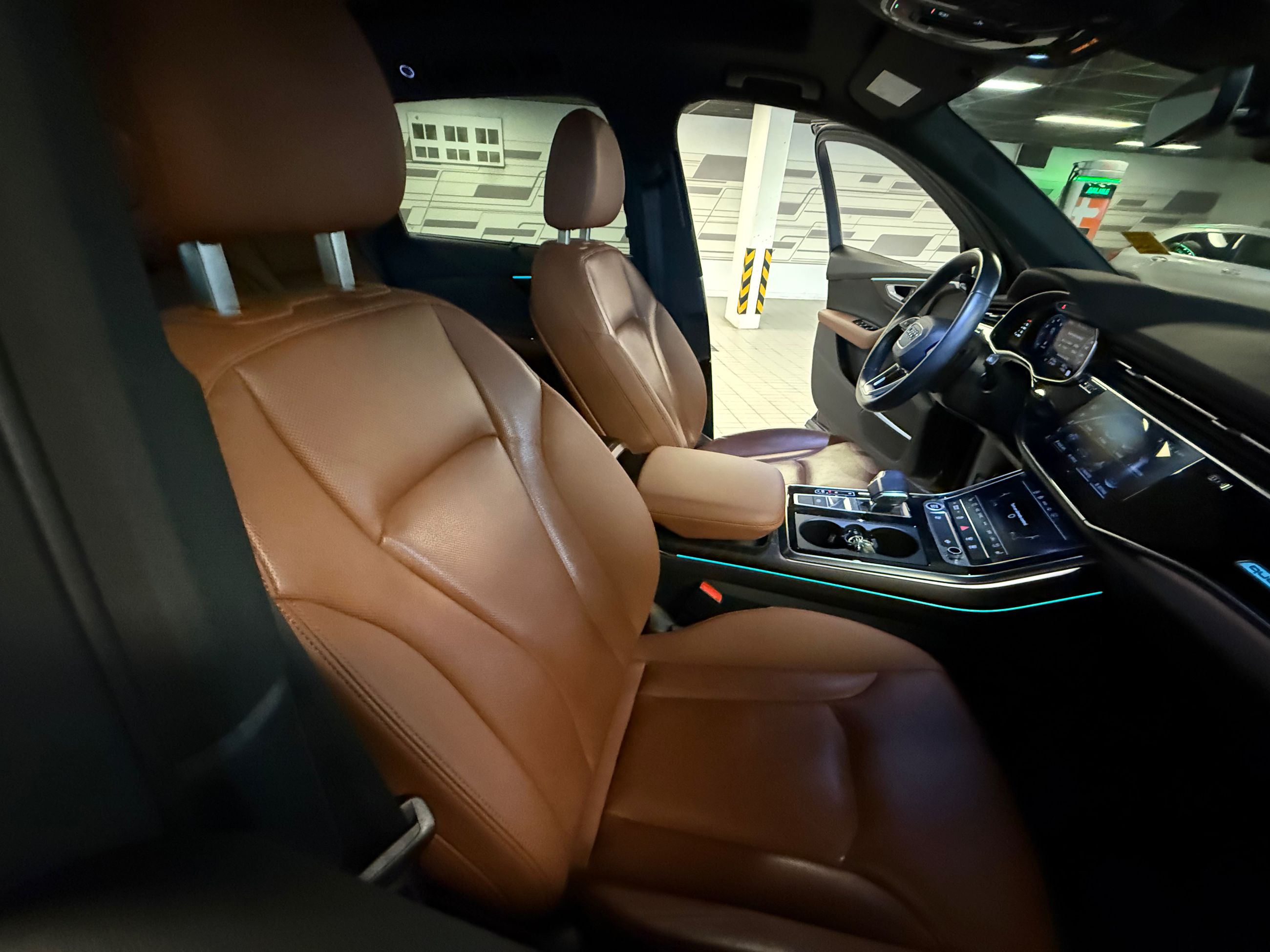 Audi Q7  2022 à Vancouver, Colombie-Britannique