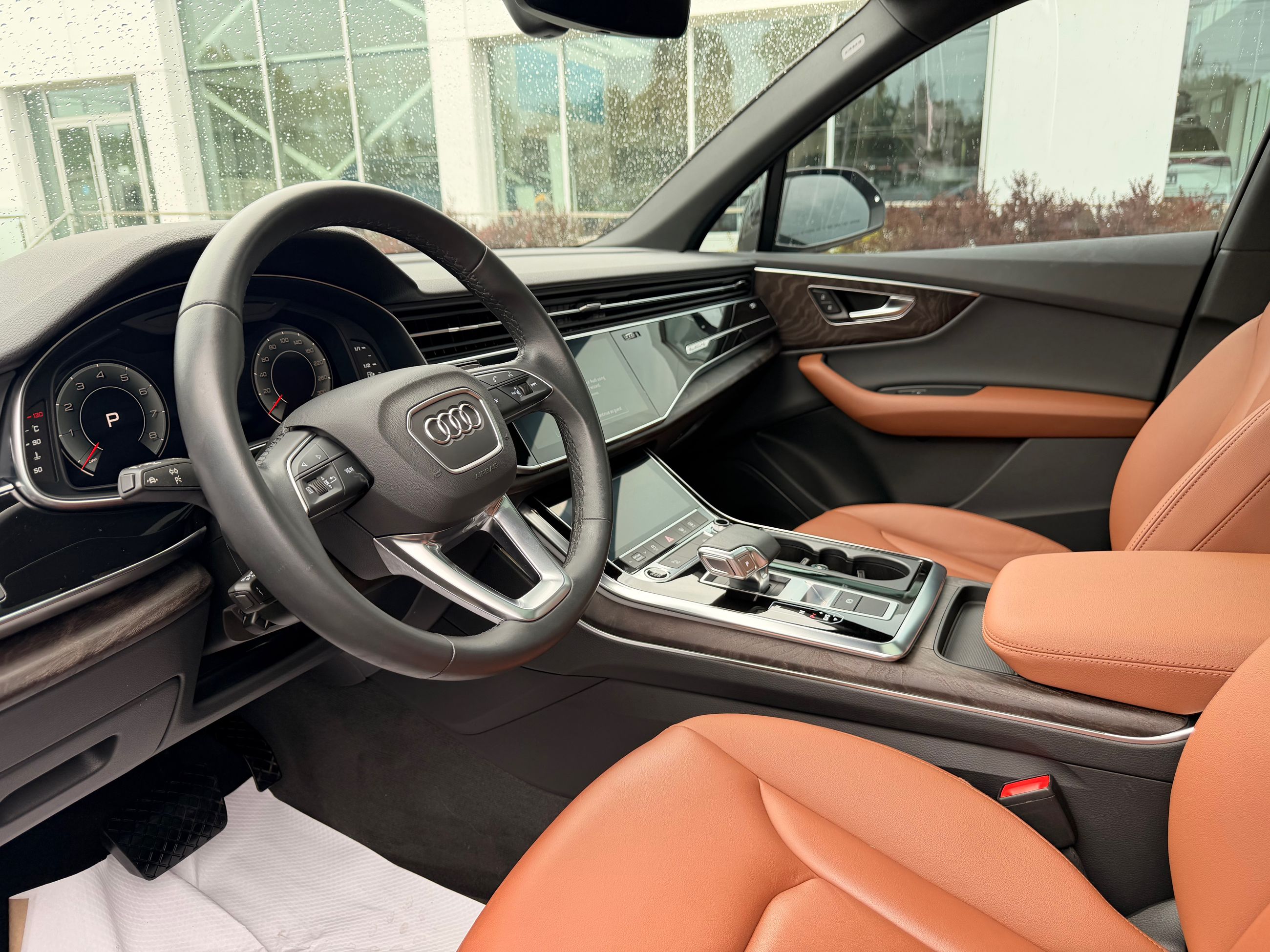2022 Audi Q7 in Saint-Bruno-de-Montarville, Quebec