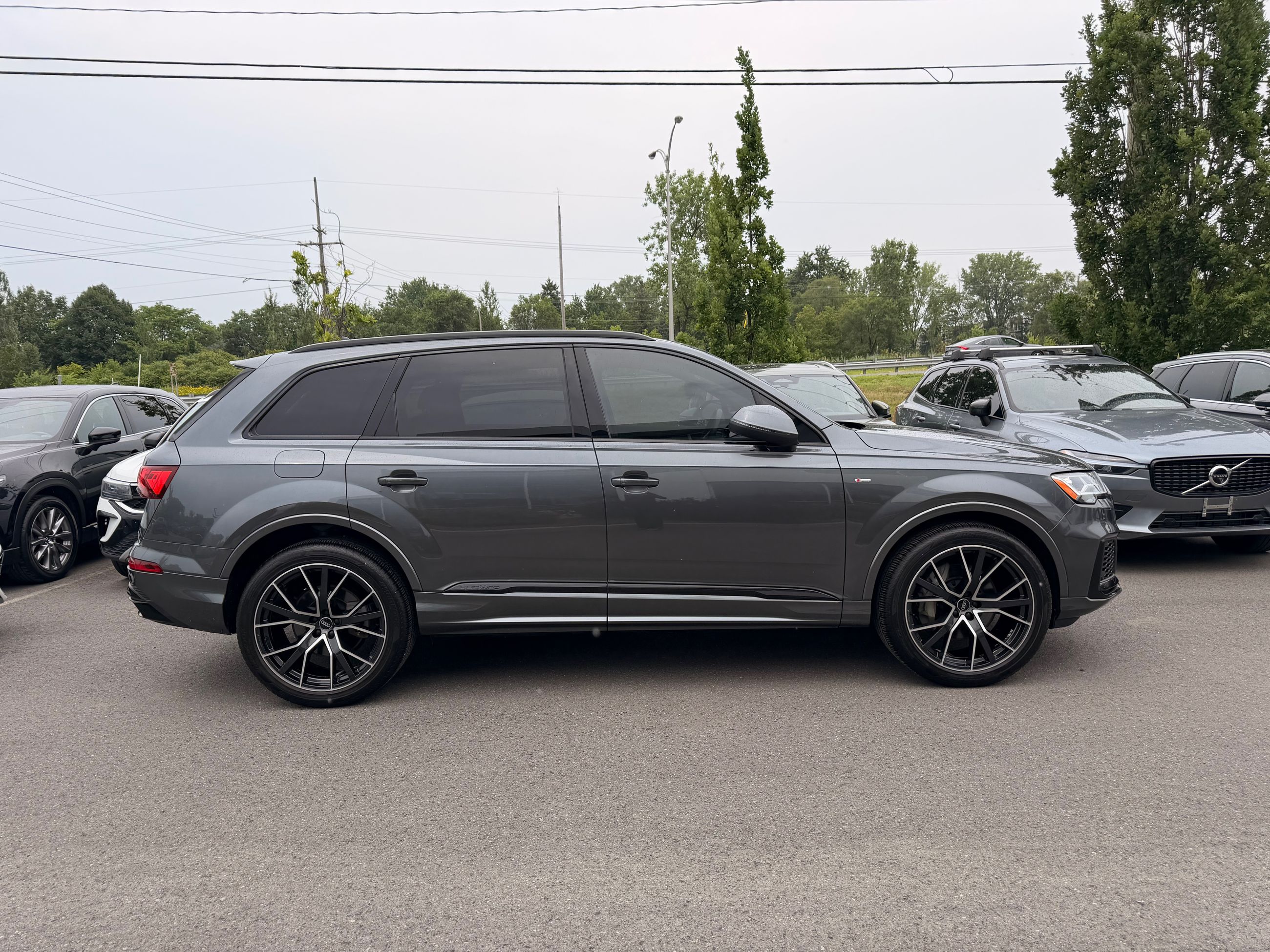 2022 Audi Q7 in Saint-Bruno-de-Montarville, Quebec