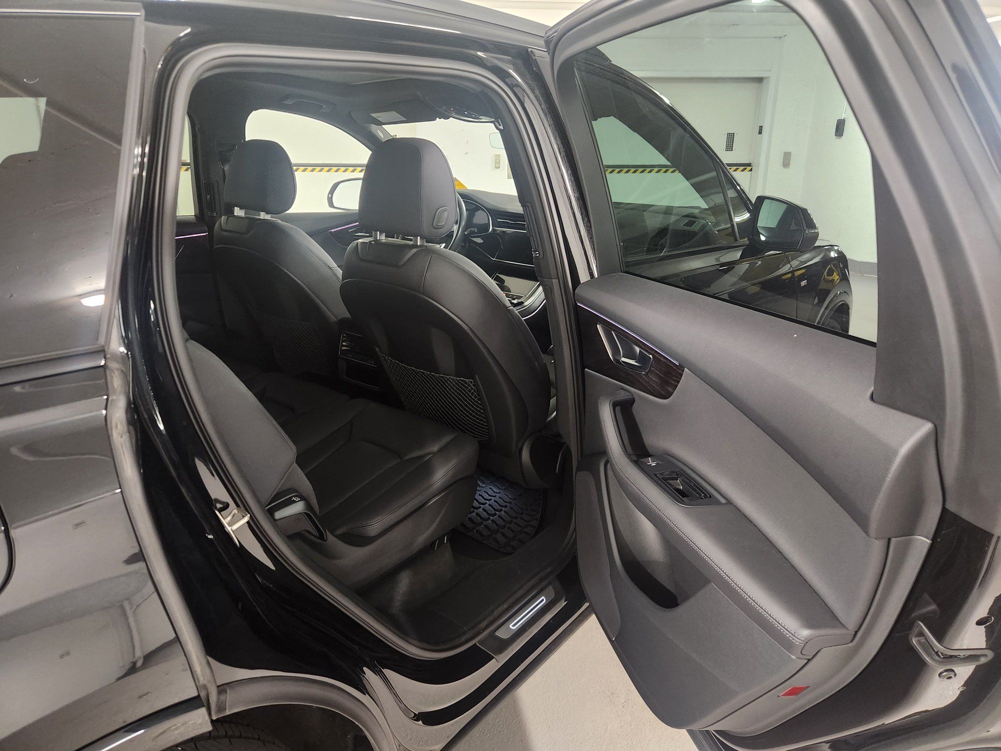 Audi Q7  2023 à , Colombie-Britannique