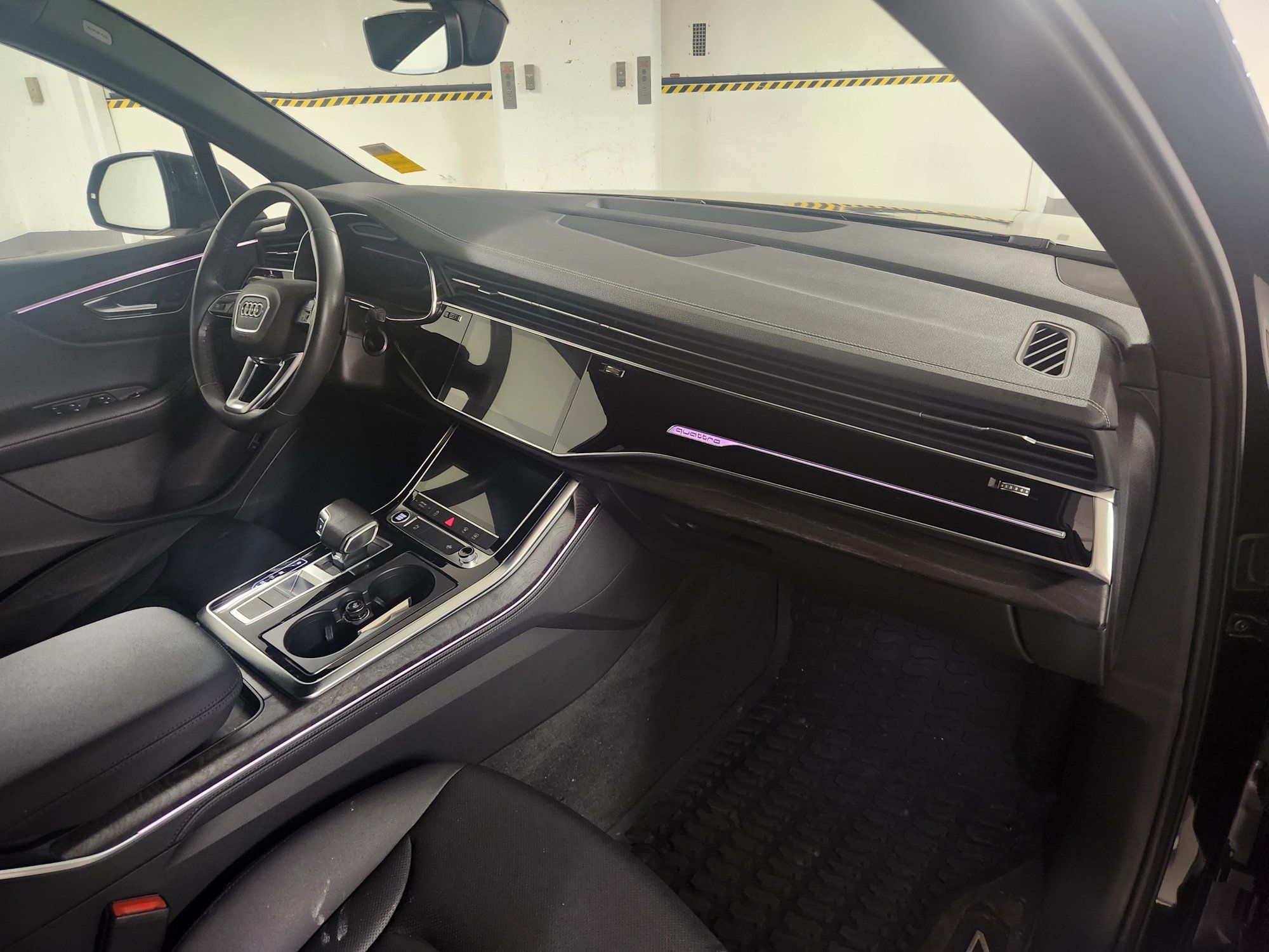 Audi Q7  2023 à , Colombie-Britannique