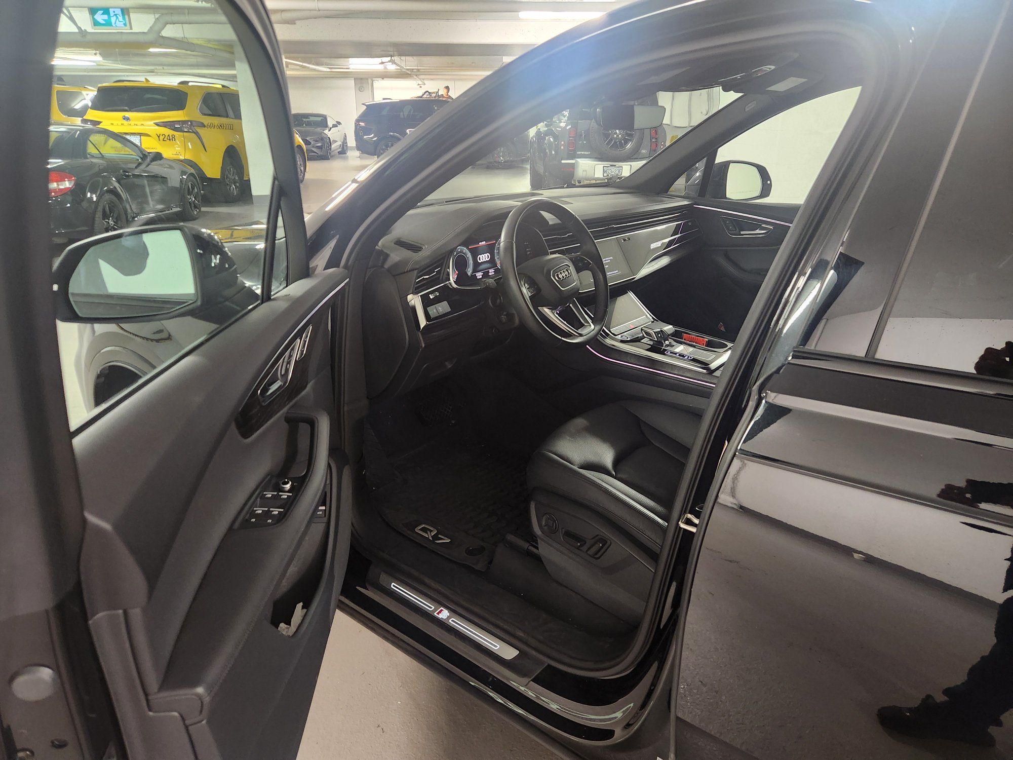 Audi Q7  2023 à , Colombie-Britannique