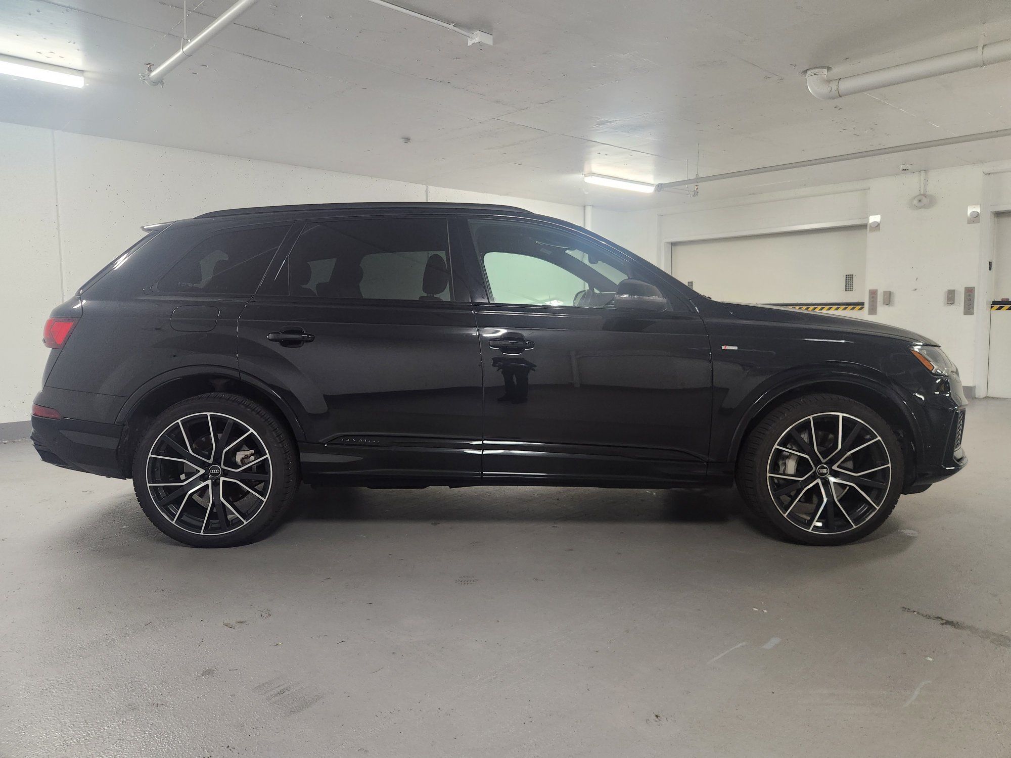 Audi Q7  2023 à , Colombie-Britannique