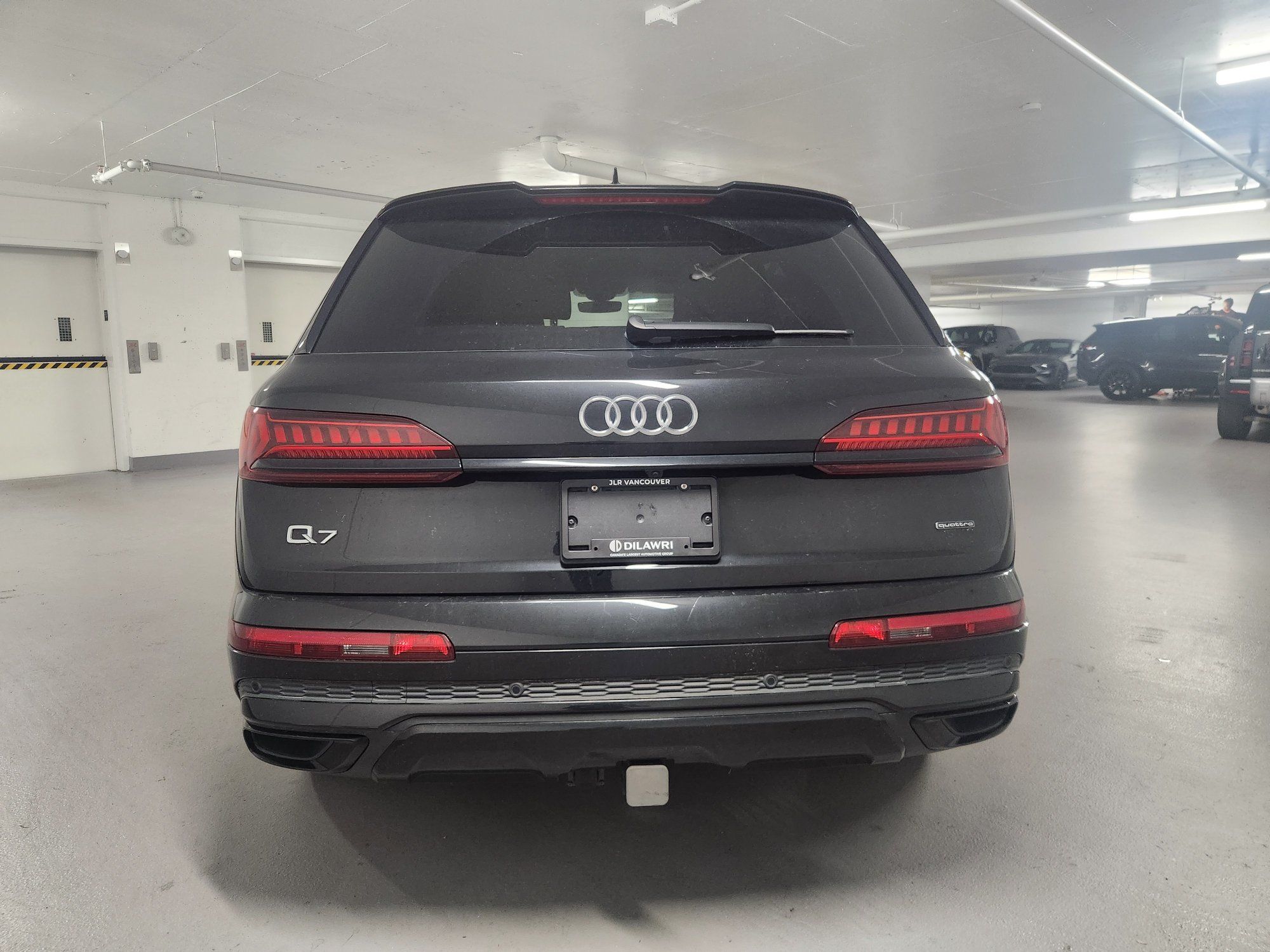 Audi Q7  2023 à , Colombie-Britannique