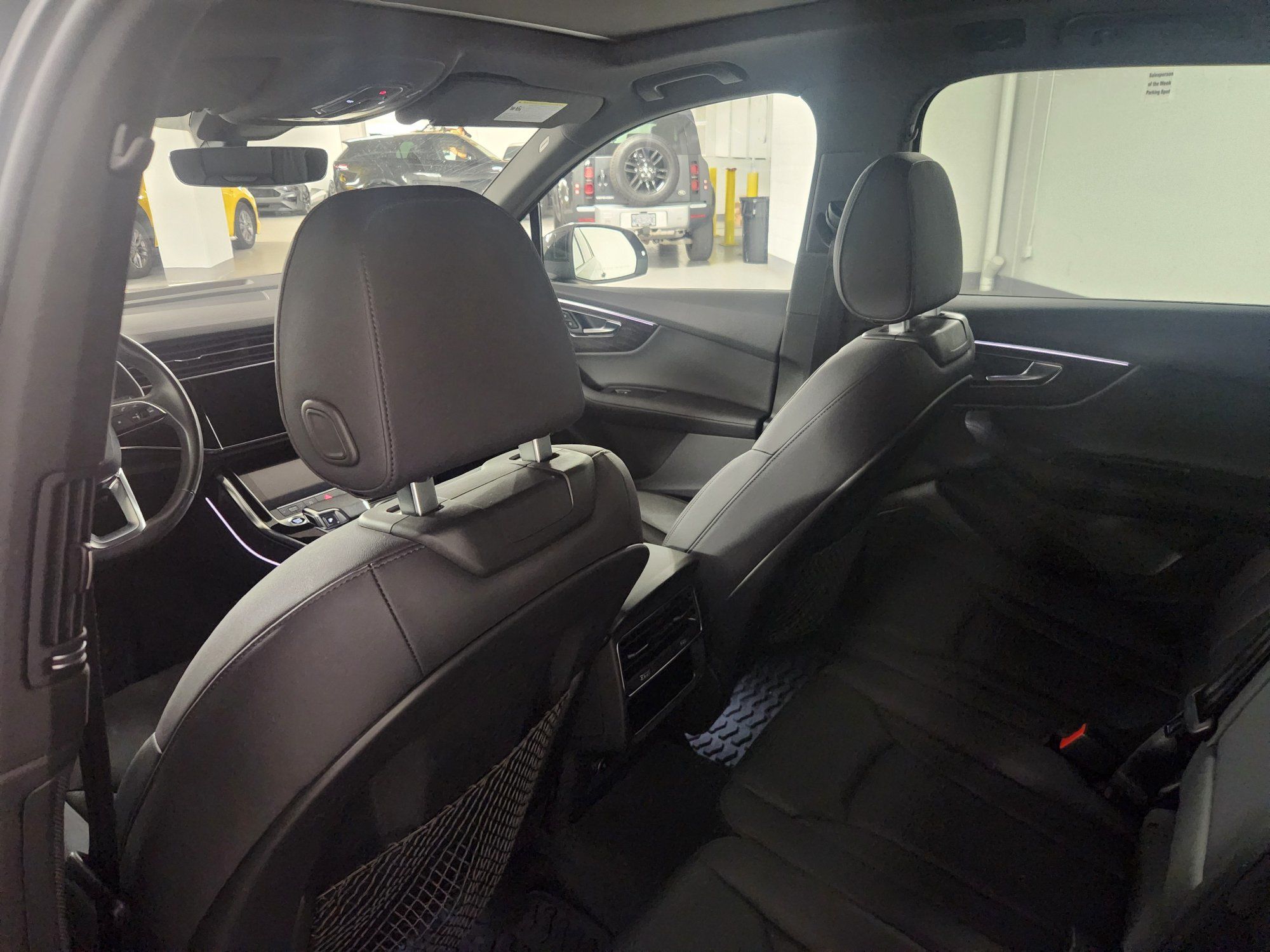 Audi Q7  2023 à , Colombie-Britannique