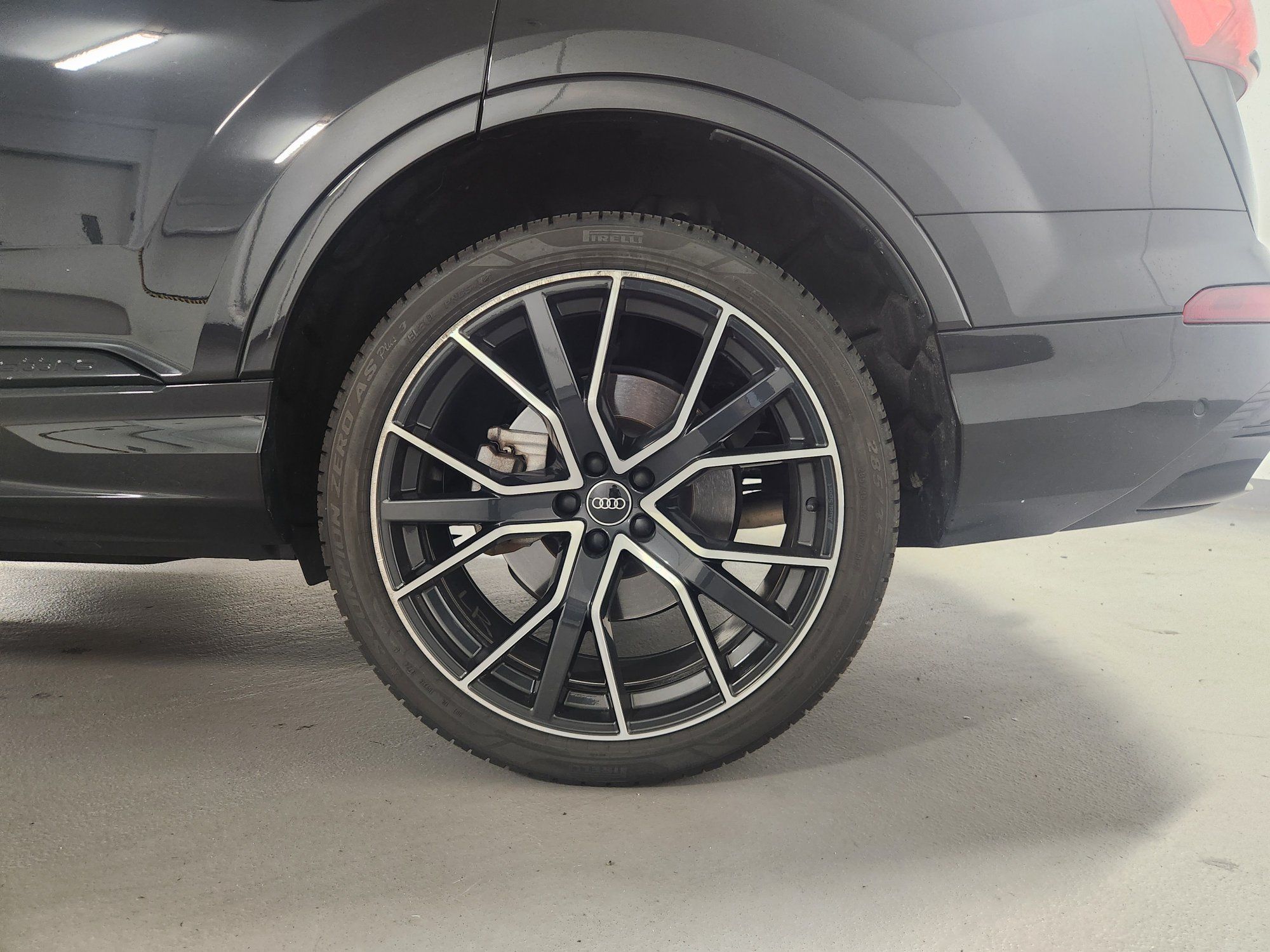 Audi Q7  2023 à , Colombie-Britannique