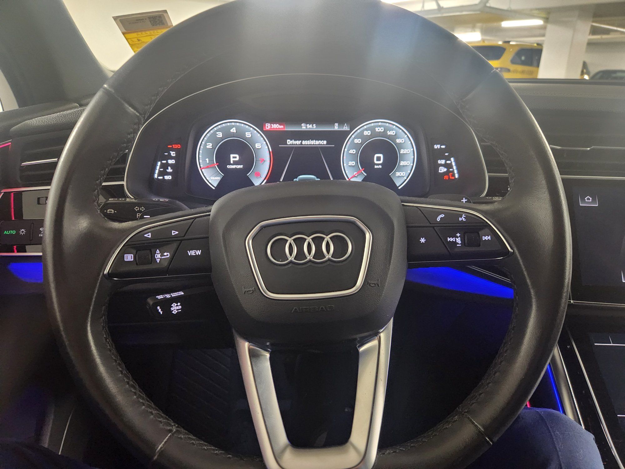Audi Q7  2023 à , Colombie-Britannique
