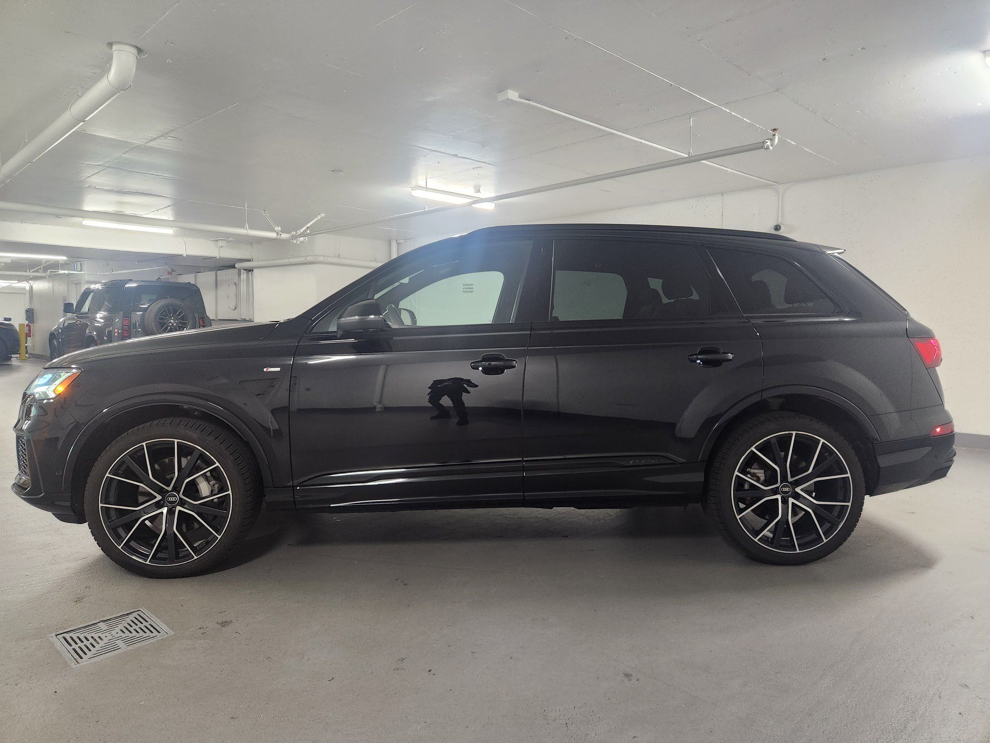 Audi Q7  2023 à , Colombie-Britannique