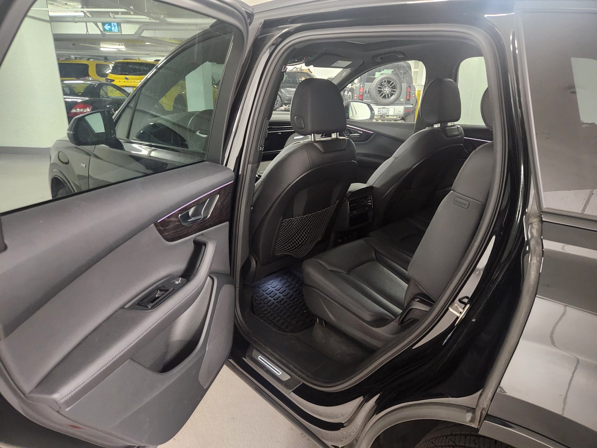 Audi Q7  2023 à , Colombie-Britannique