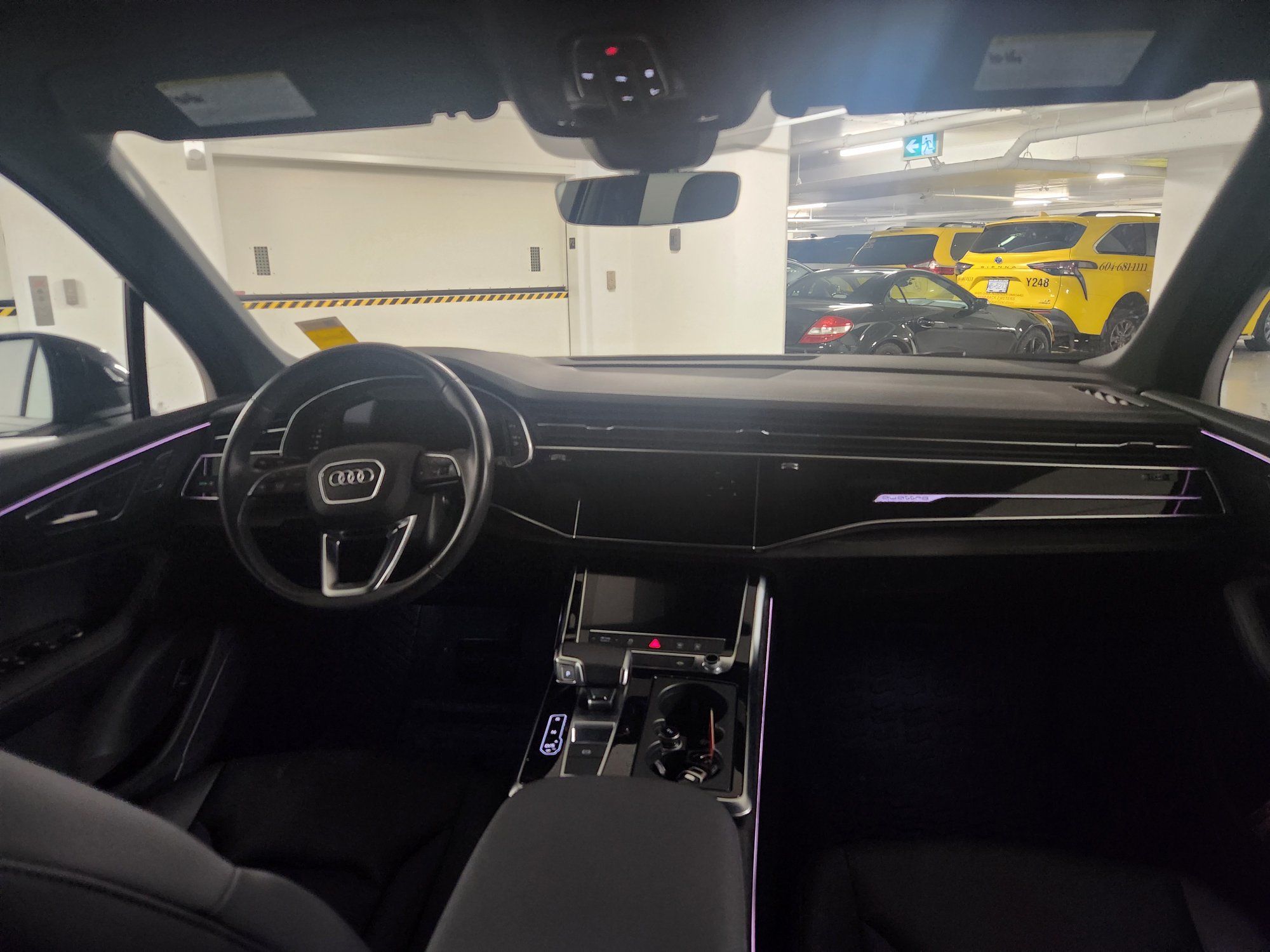 Audi Q7  2023 à , Colombie-Britannique