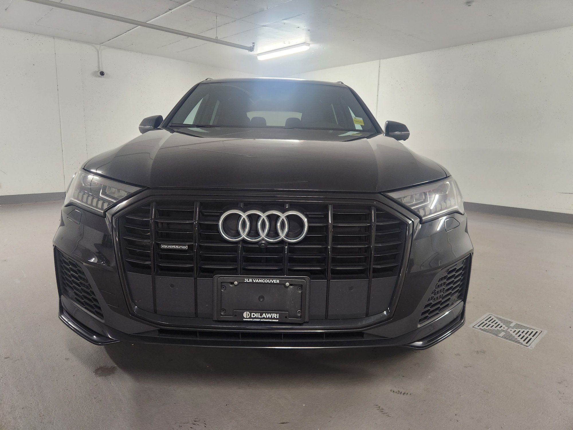 Audi Q7  2023 à , Colombie-Britannique