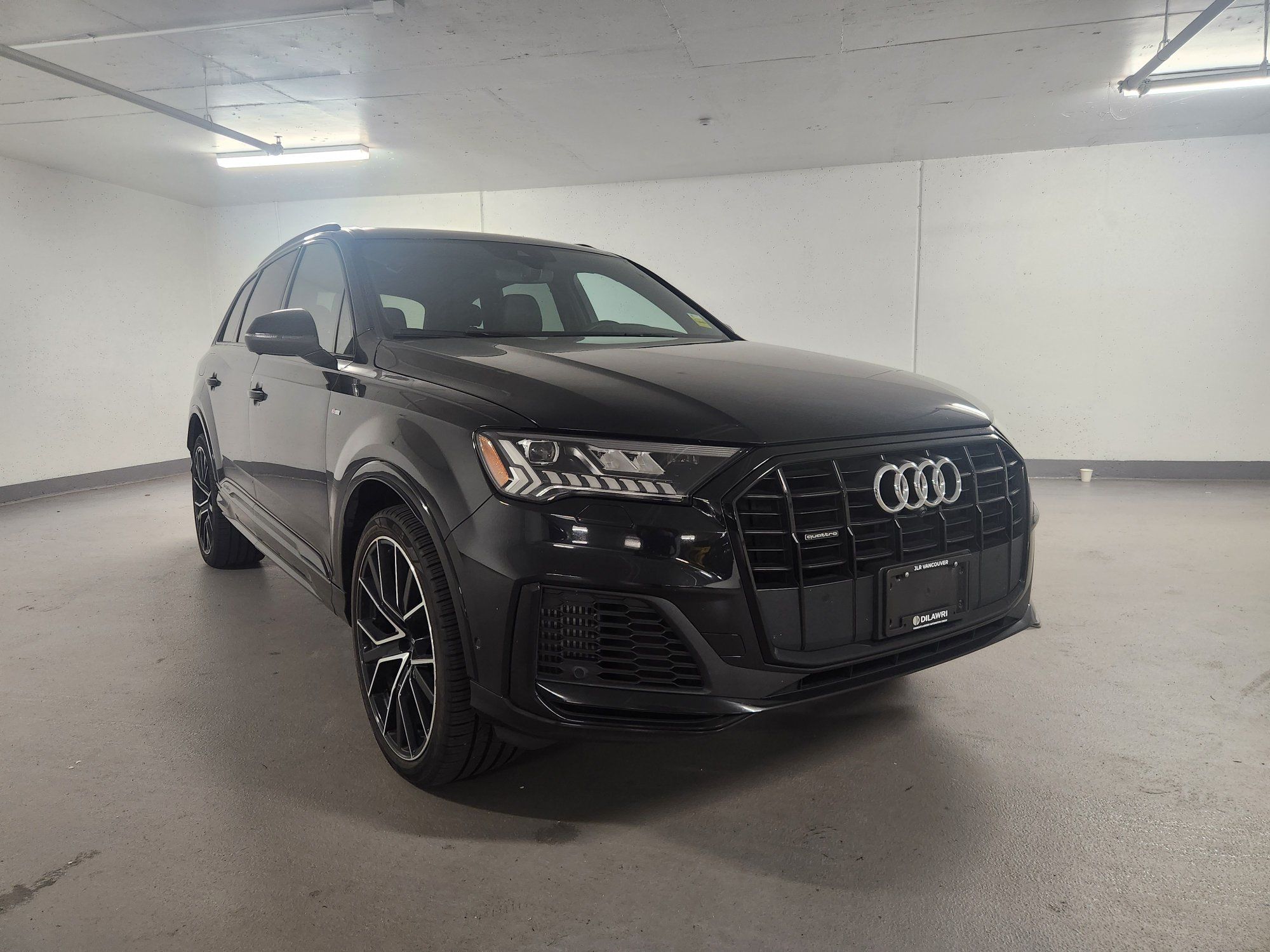 Audi Q7  2023 à , Colombie-Britannique