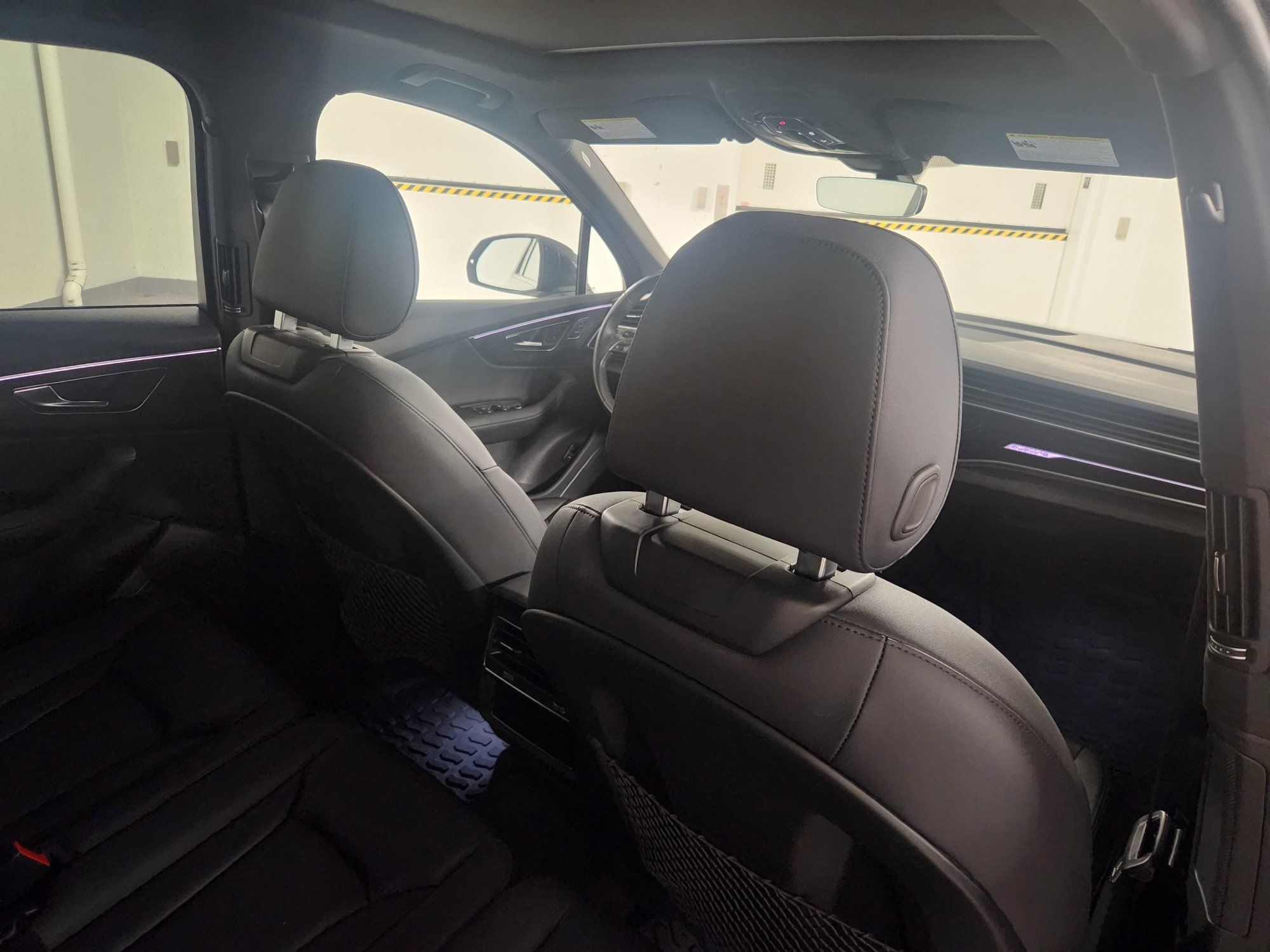 Audi Q7  2023 à , Colombie-Britannique