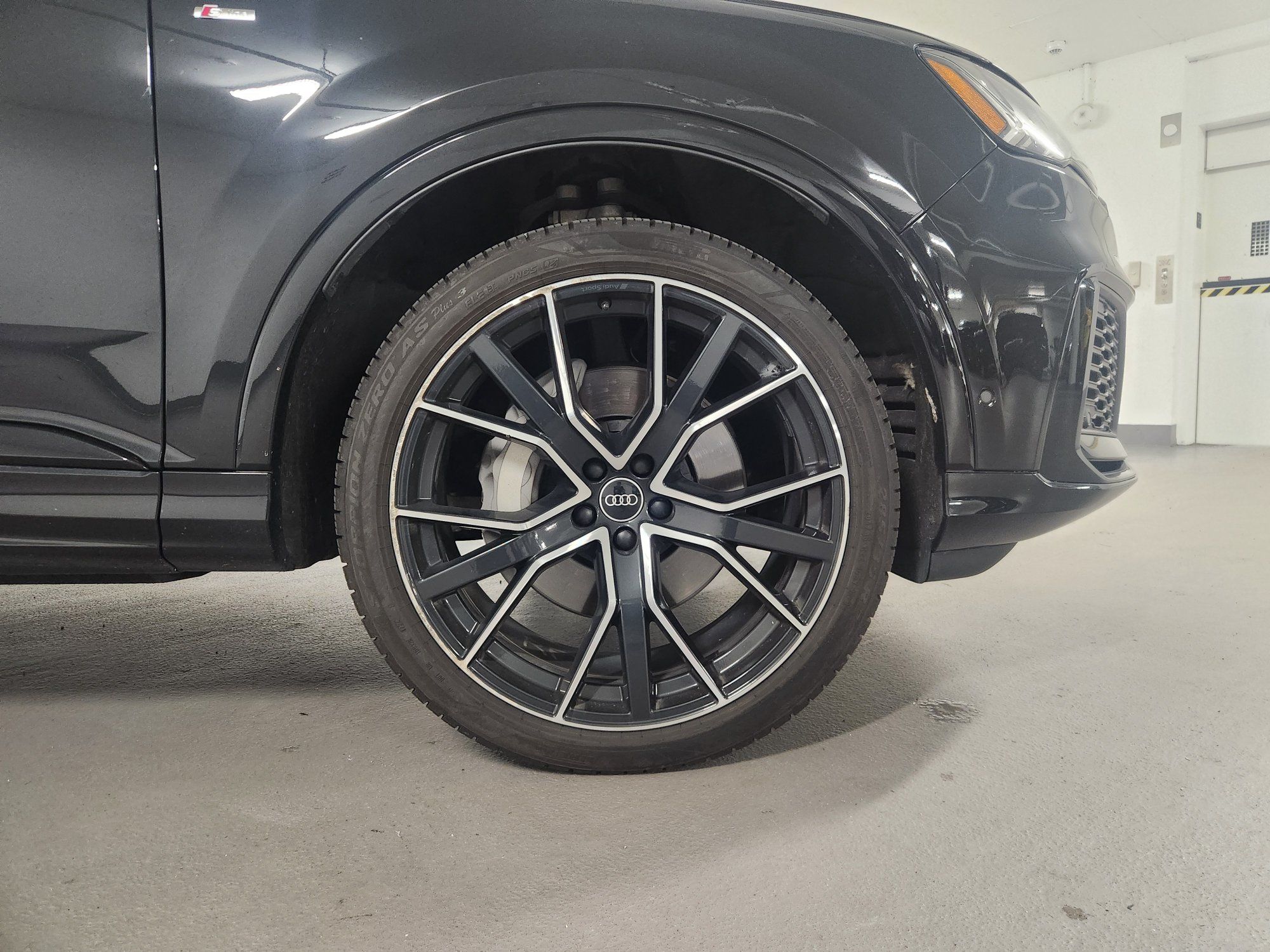 Audi Q7  2023 à , Colombie-Britannique
