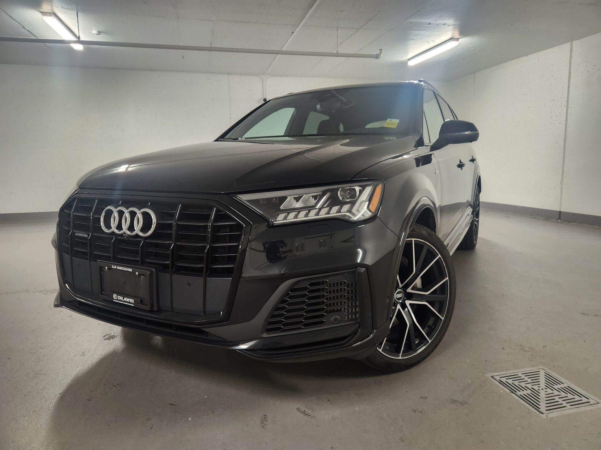 Audi Q7  2023 à , Colombie-Britannique