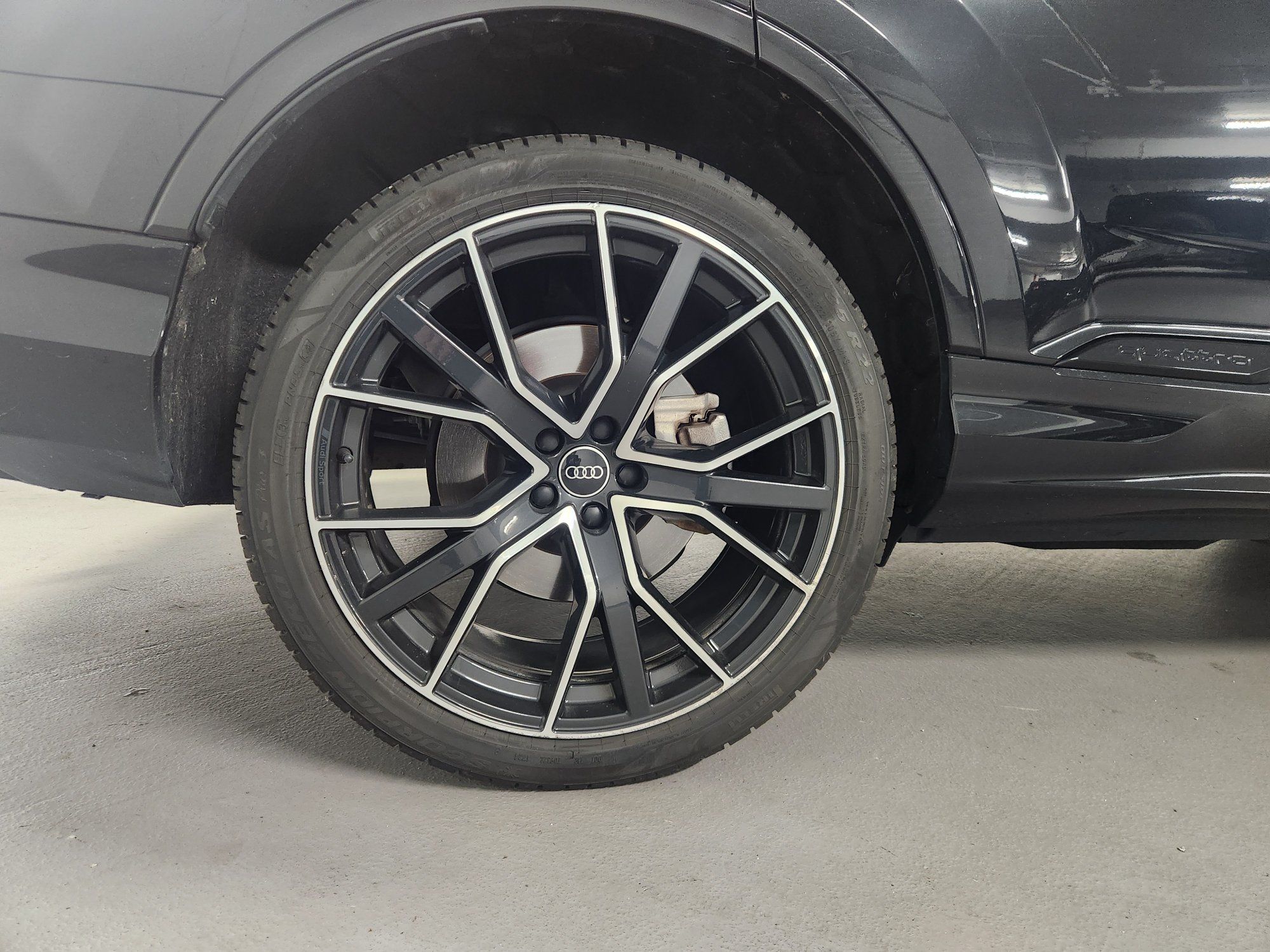 Audi Q7  2023 à , Colombie-Britannique