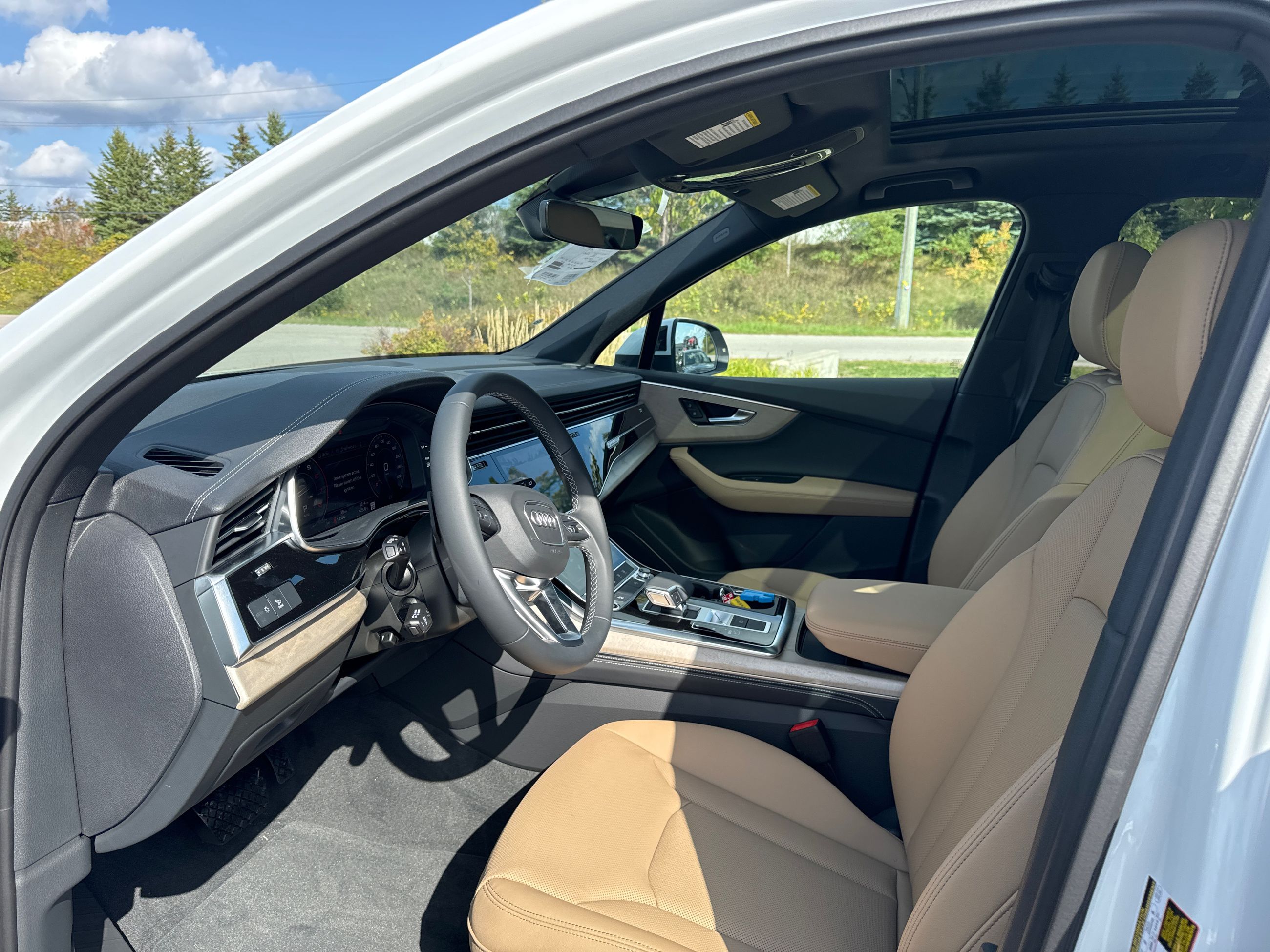2026 Audi Q7 in Barrie, Ontario