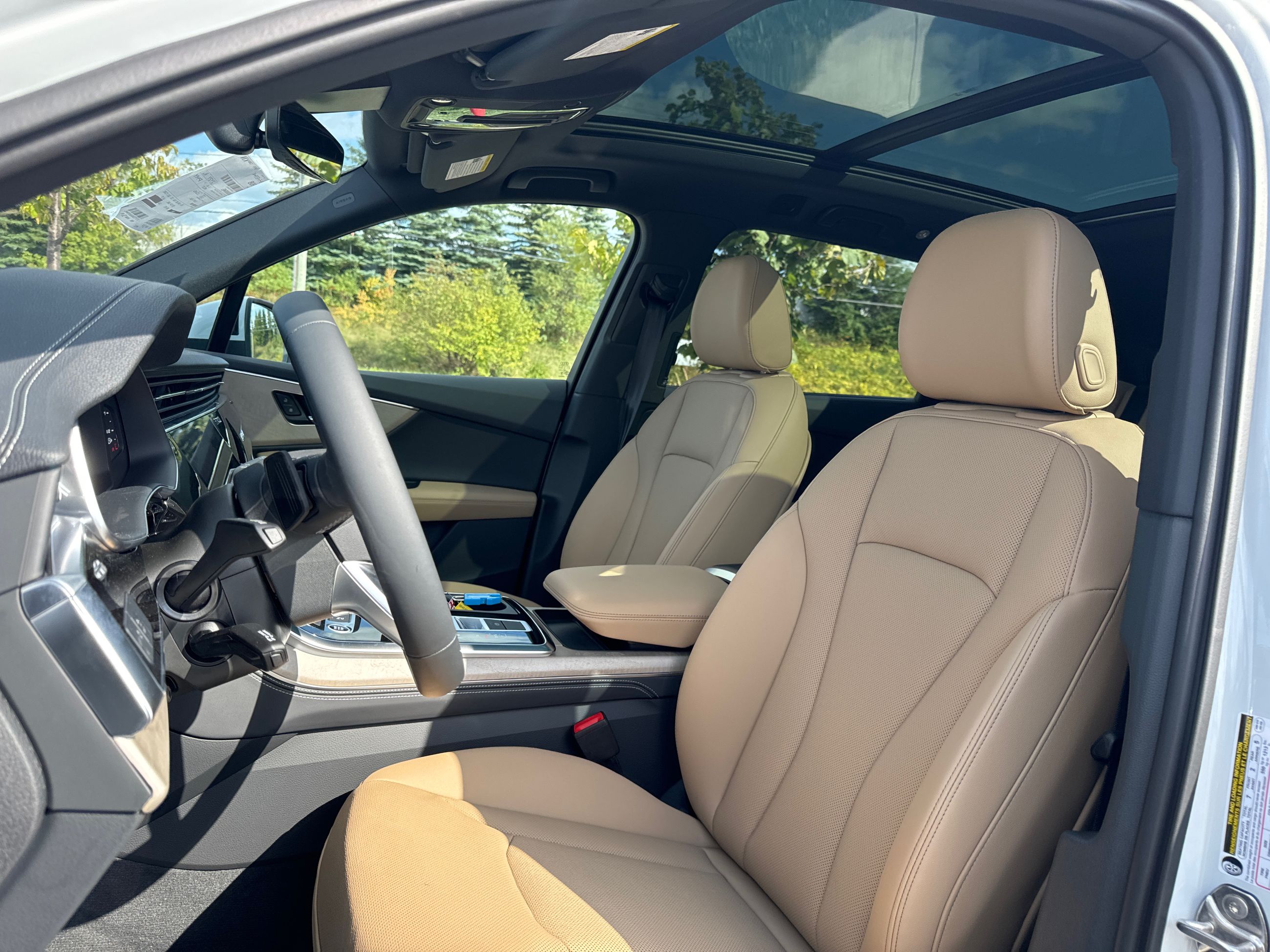 2026 Audi Q7 in Barrie, Ontario