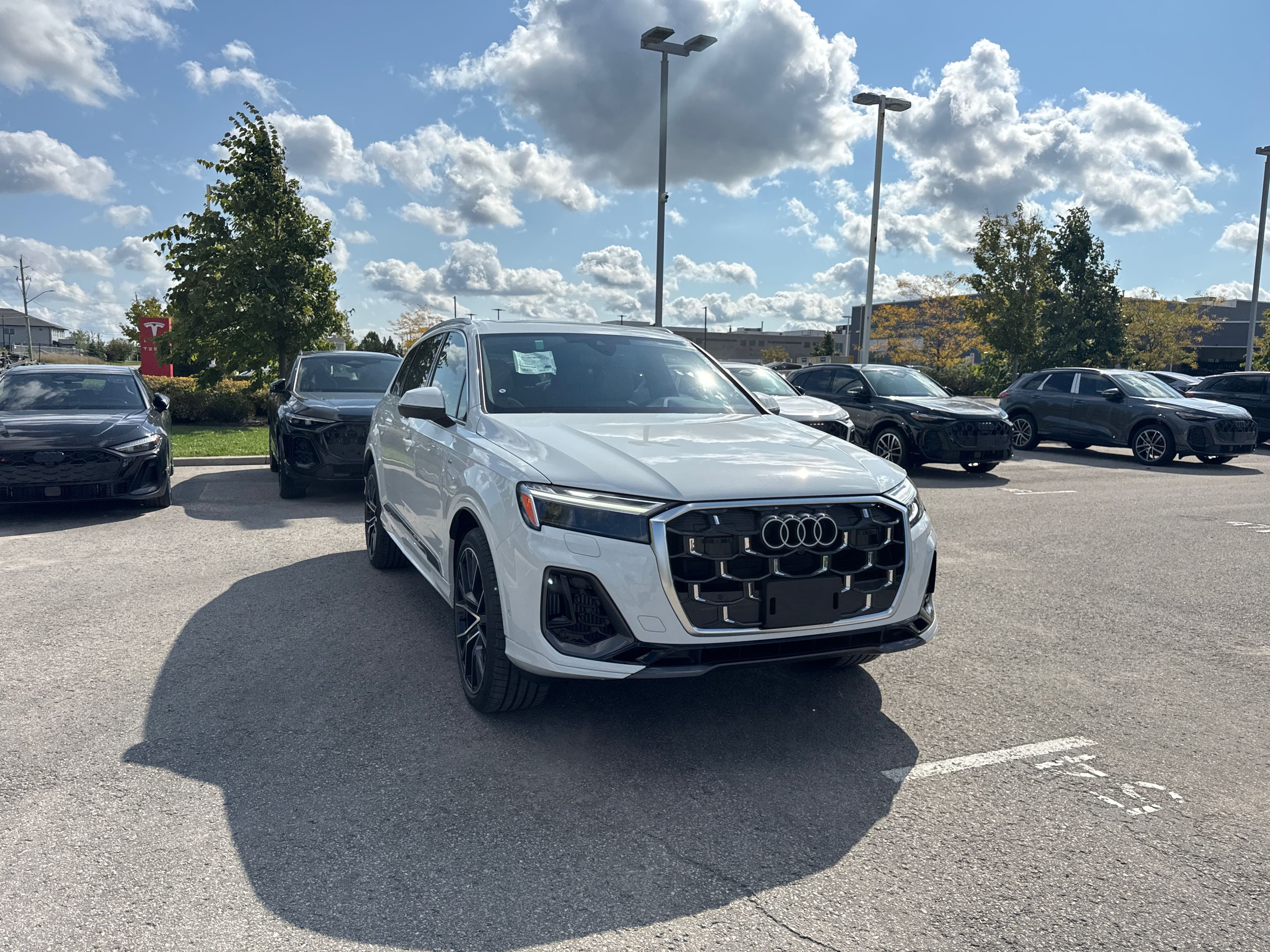 2026 Audi Q7 in Barrie, Ontario