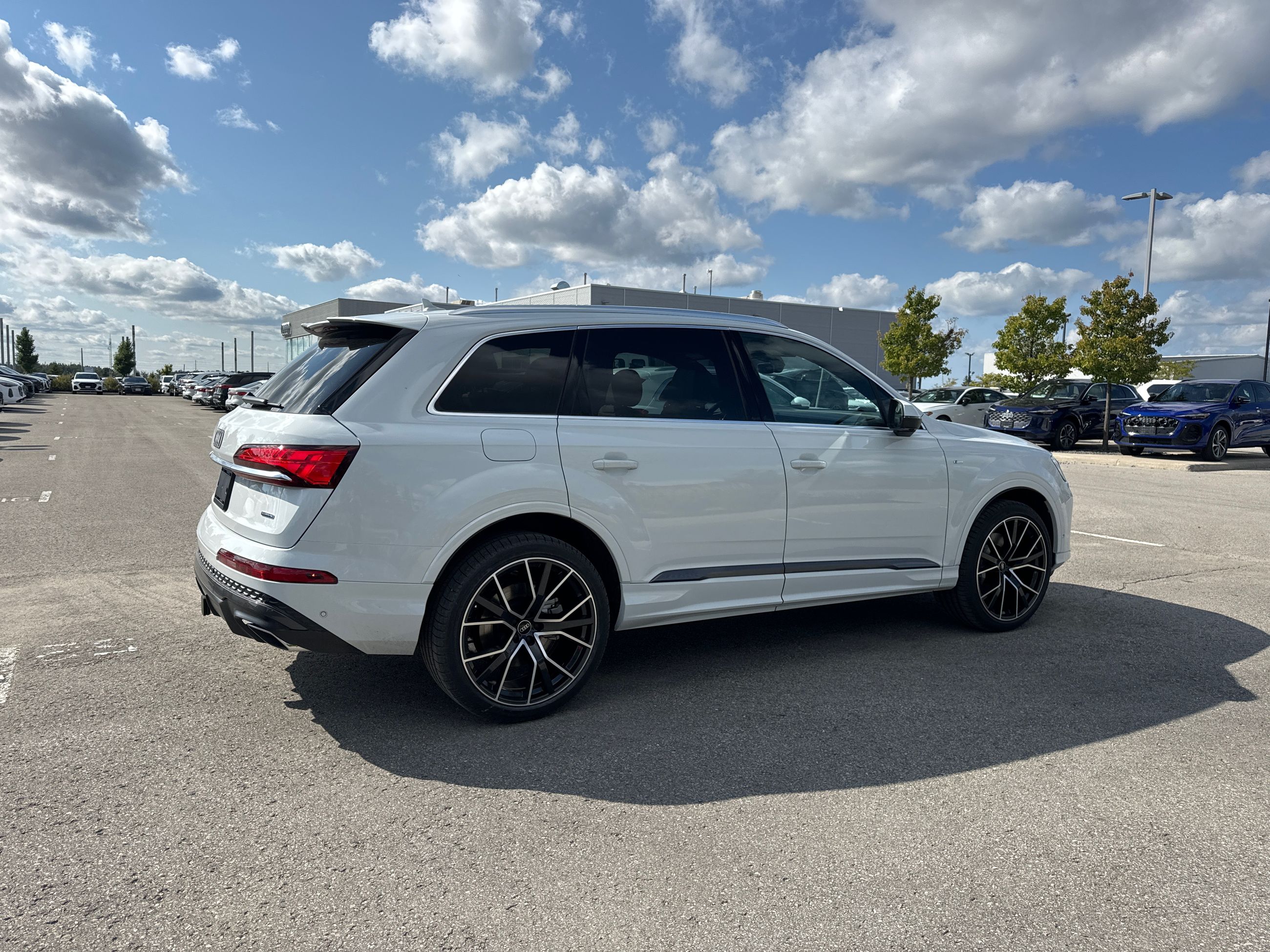 2026 Audi Q7 in Barrie, Ontario