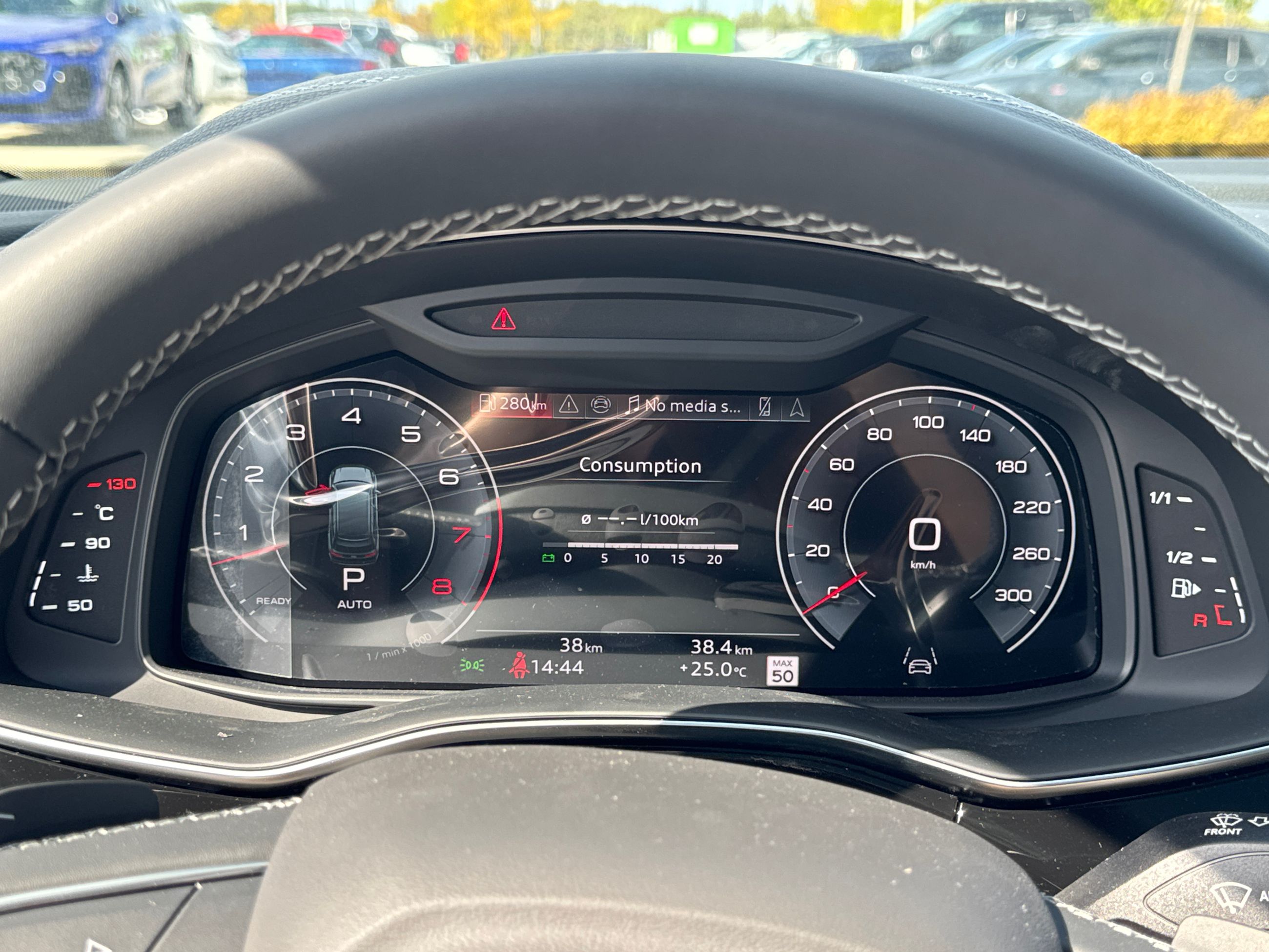 2026 Audi Q7 in Barrie, Ontario