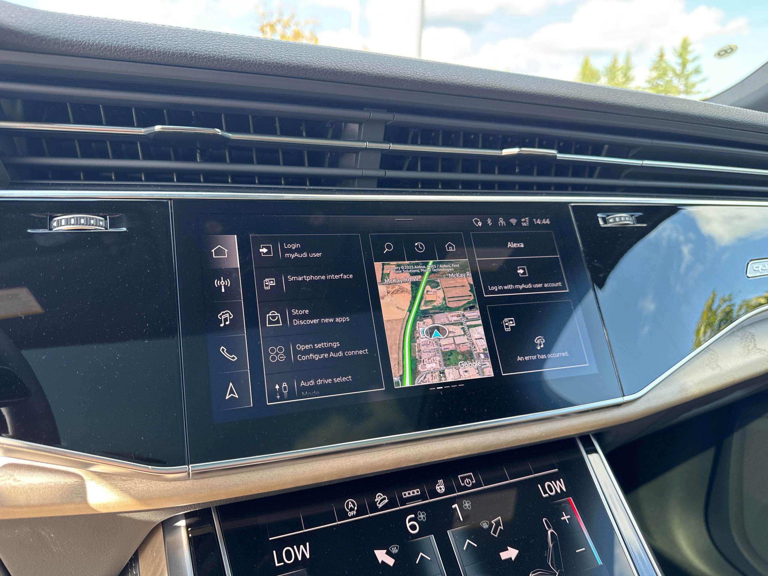 2026 Audi Q7 in Barrie, Ontario