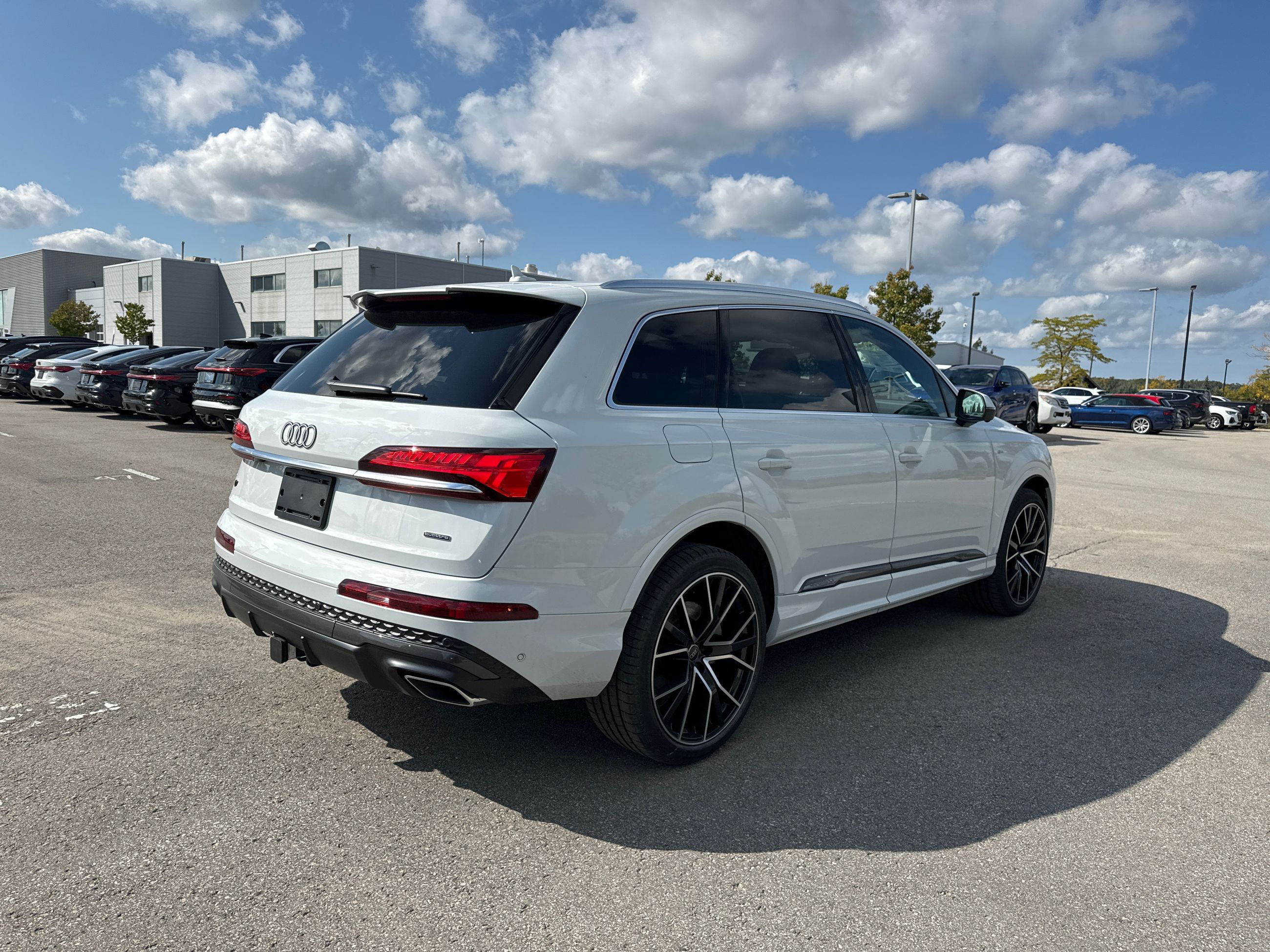 2026 Audi Q7 in Barrie, Ontario