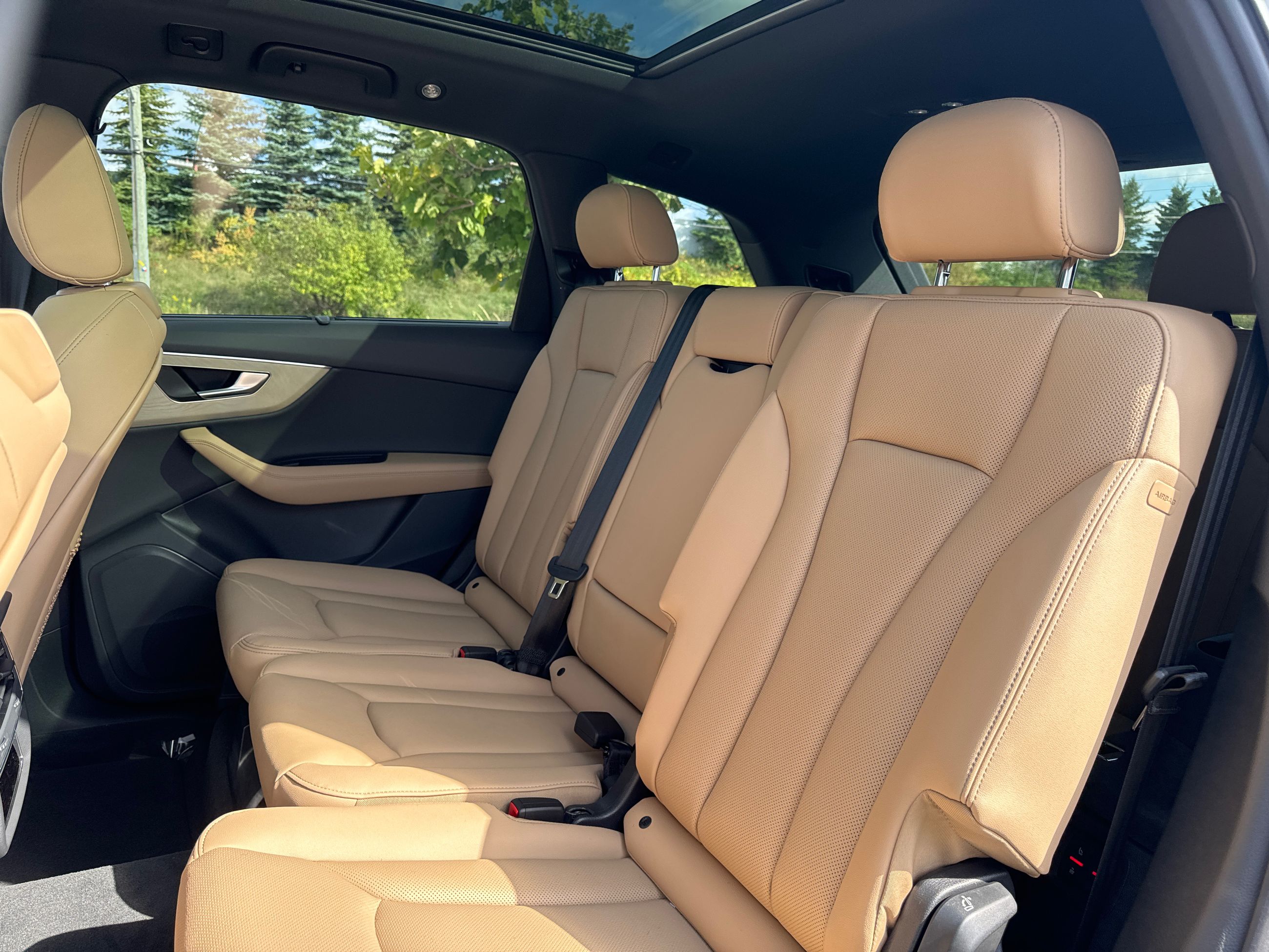 2026 Audi Q7 in Barrie, Ontario