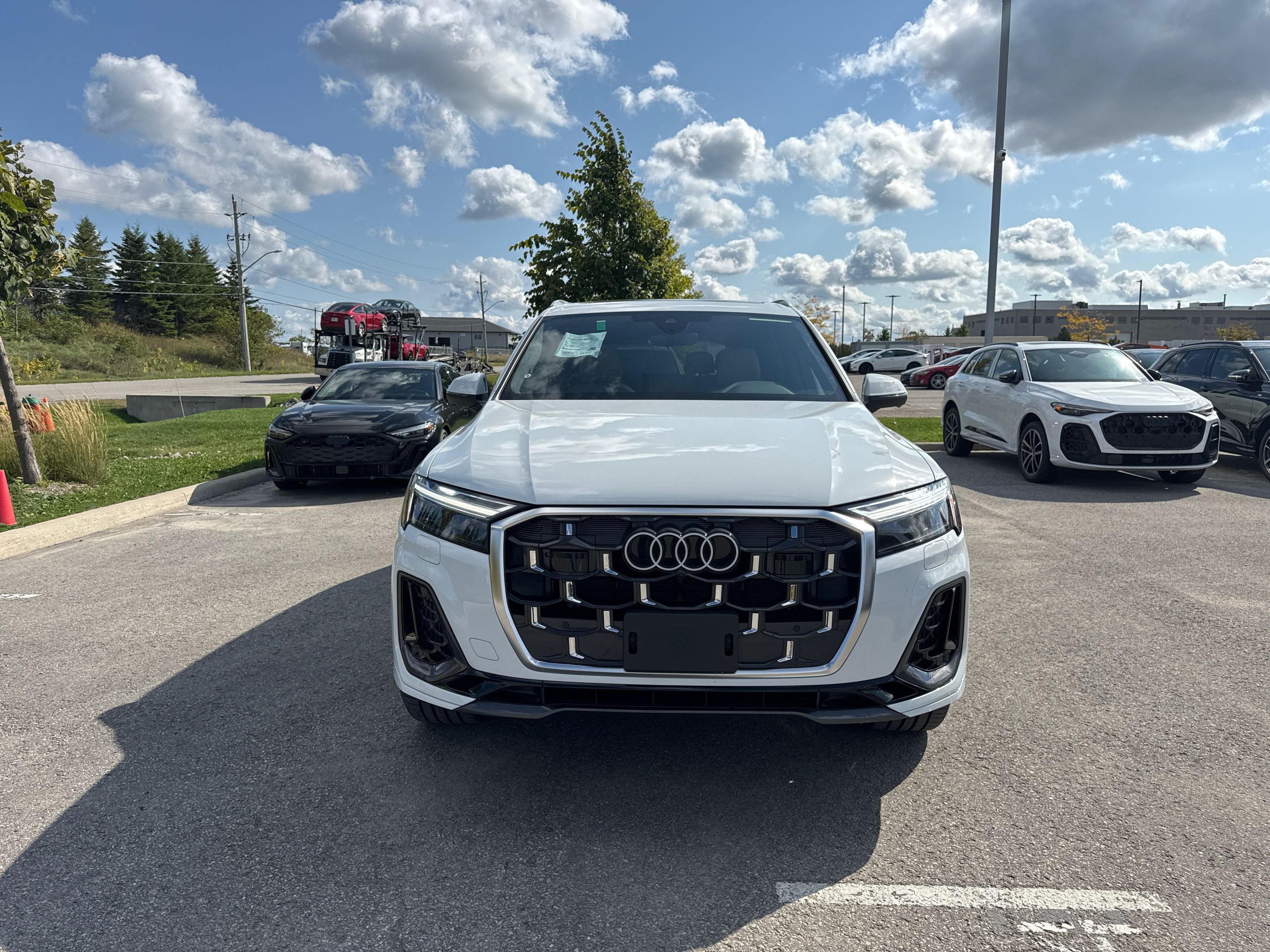 2026 Audi Q7 in Barrie, Ontario