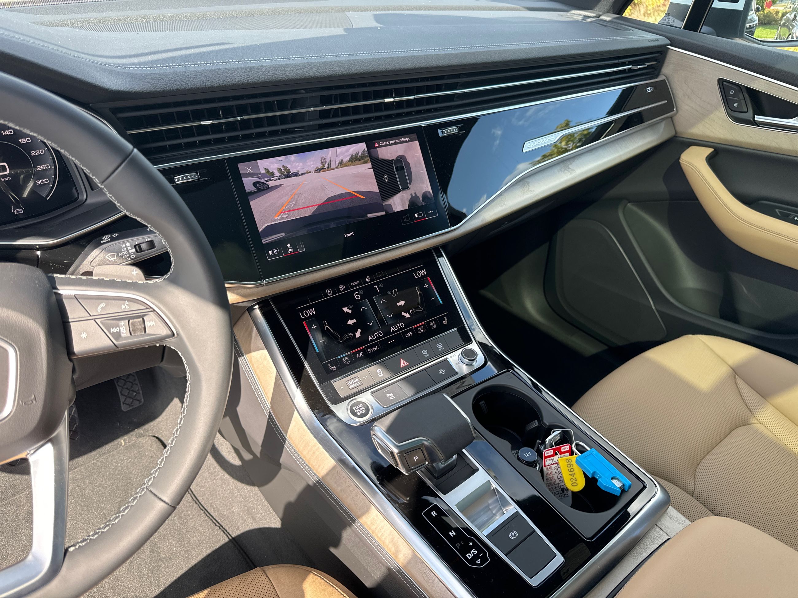 2026 Audi Q7 in Barrie, Ontario