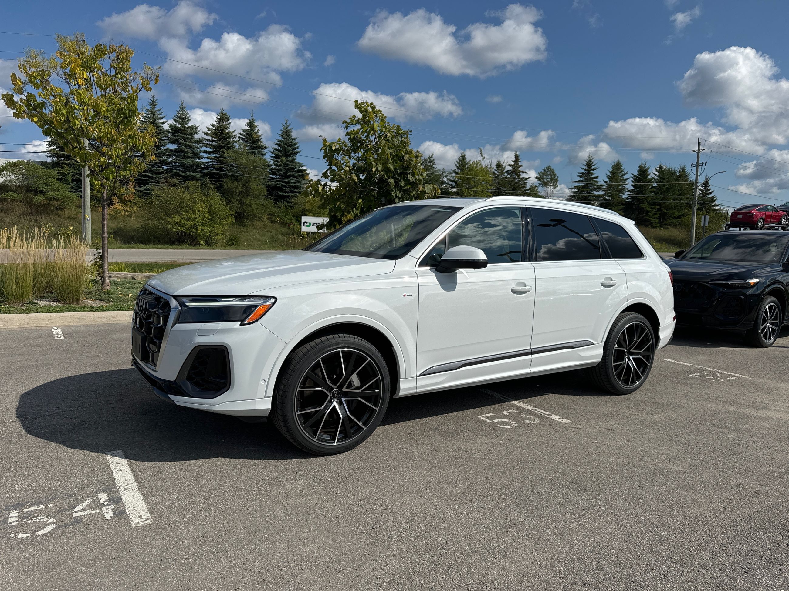 2026 Audi Q7 in Barrie, Ontario