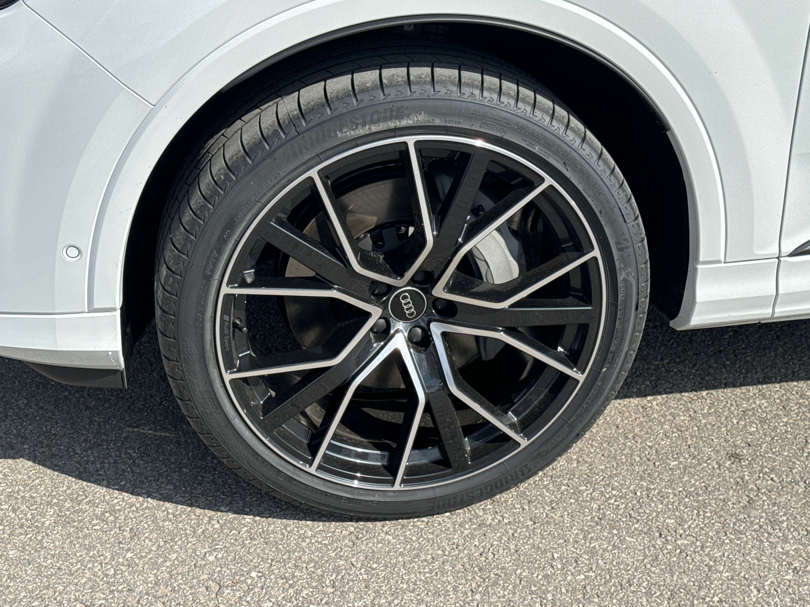 2026 Audi Q7 in Barrie, Ontario