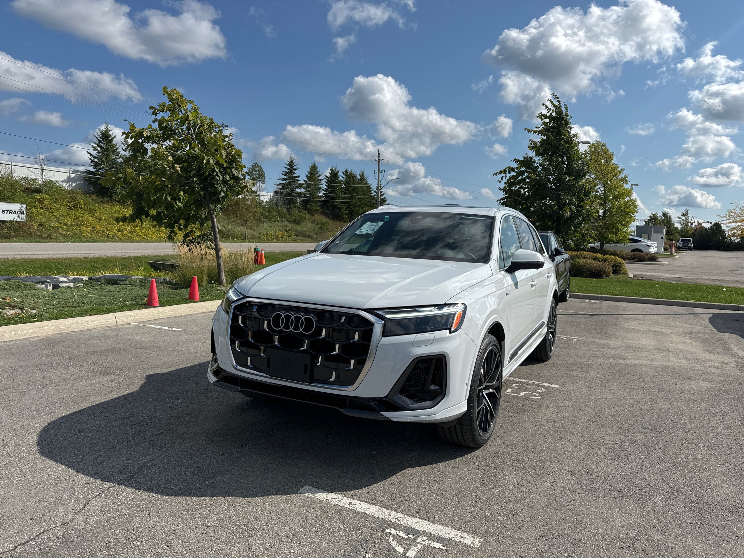 2026 Audi Q7 in Barrie, Ontario