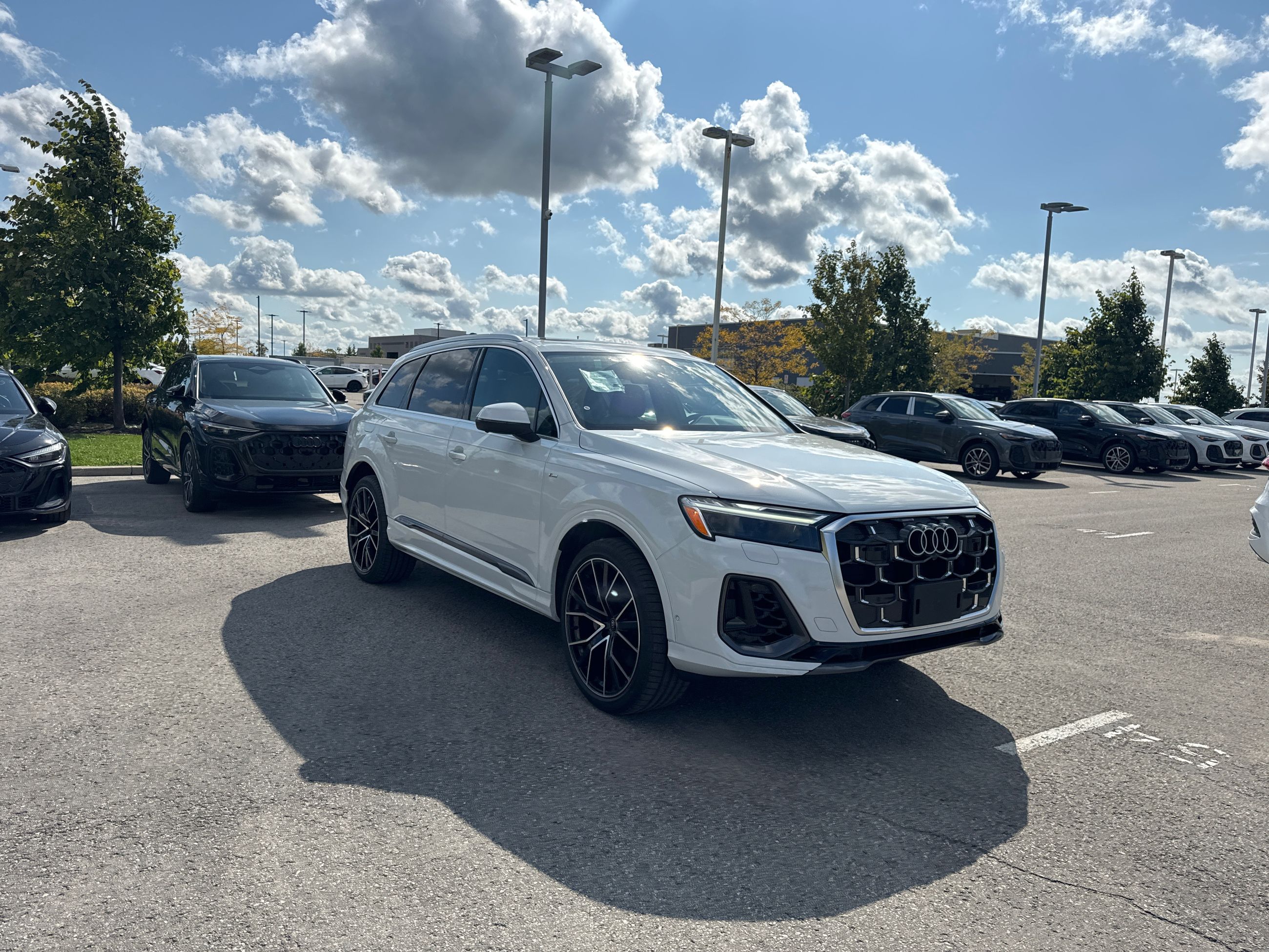 2026 Audi Q7 in Barrie, Ontario