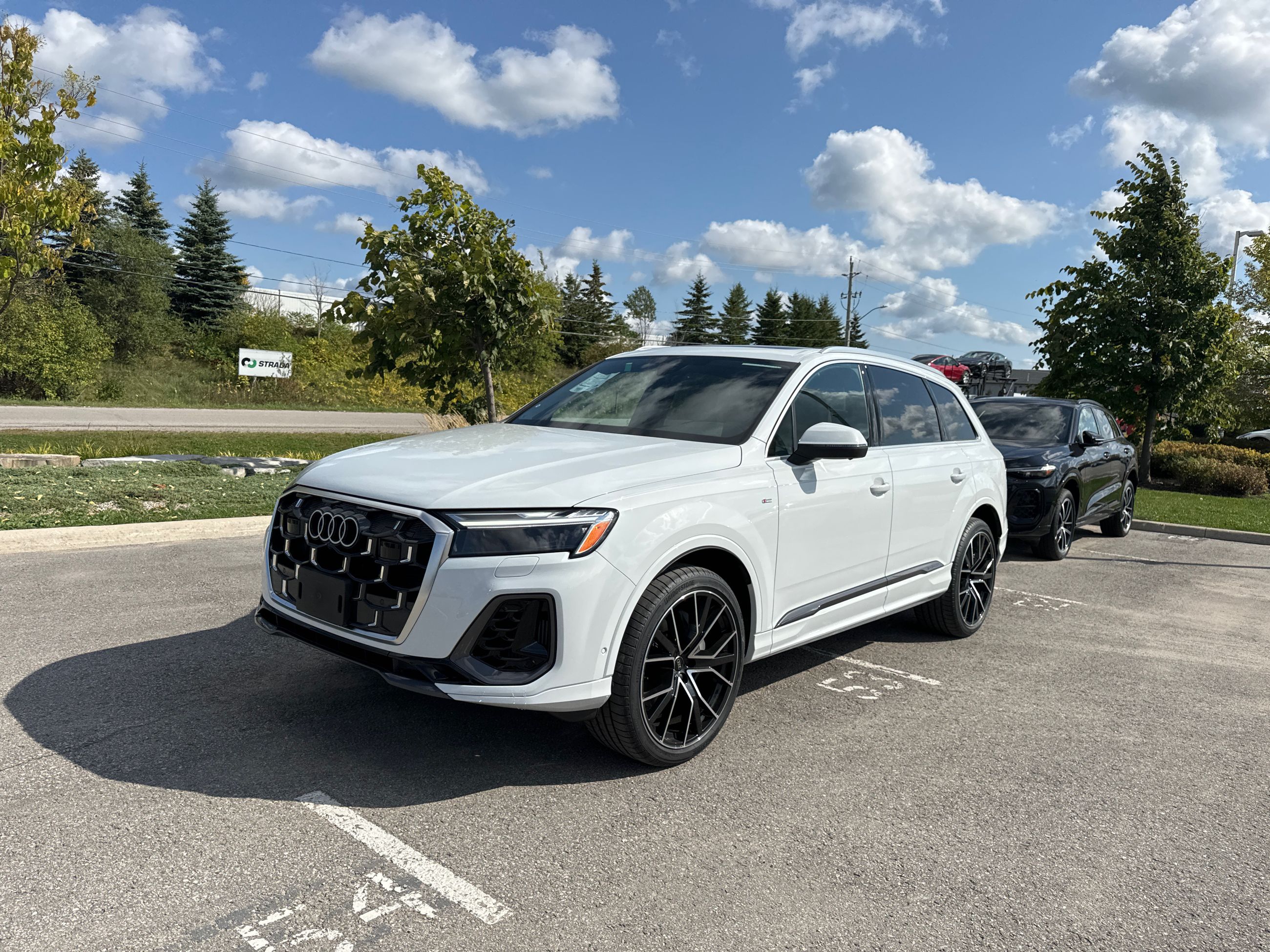 2026 Audi Q7 in Barrie, Ontario